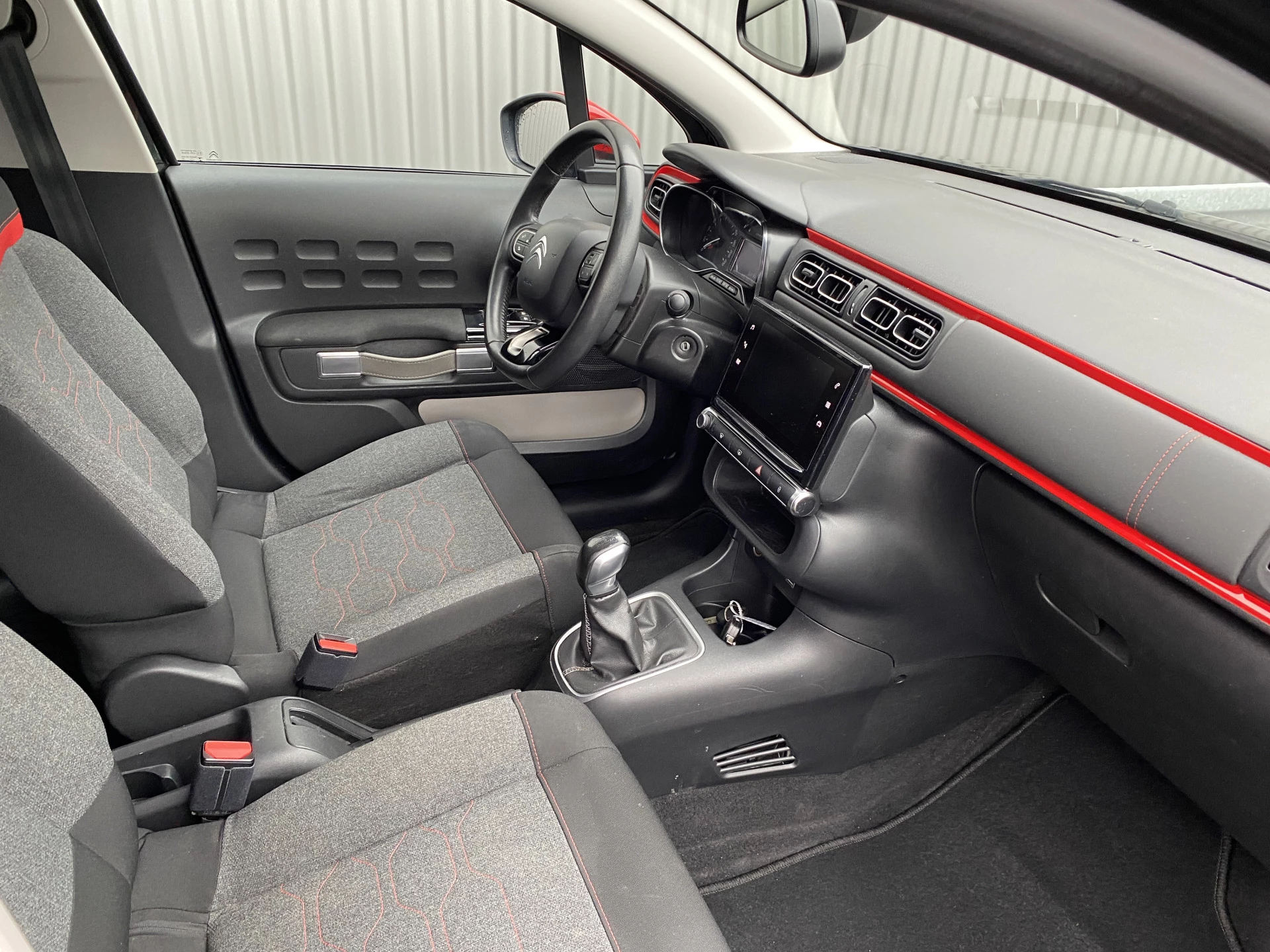 Hoofdafbeelding Citroën C3