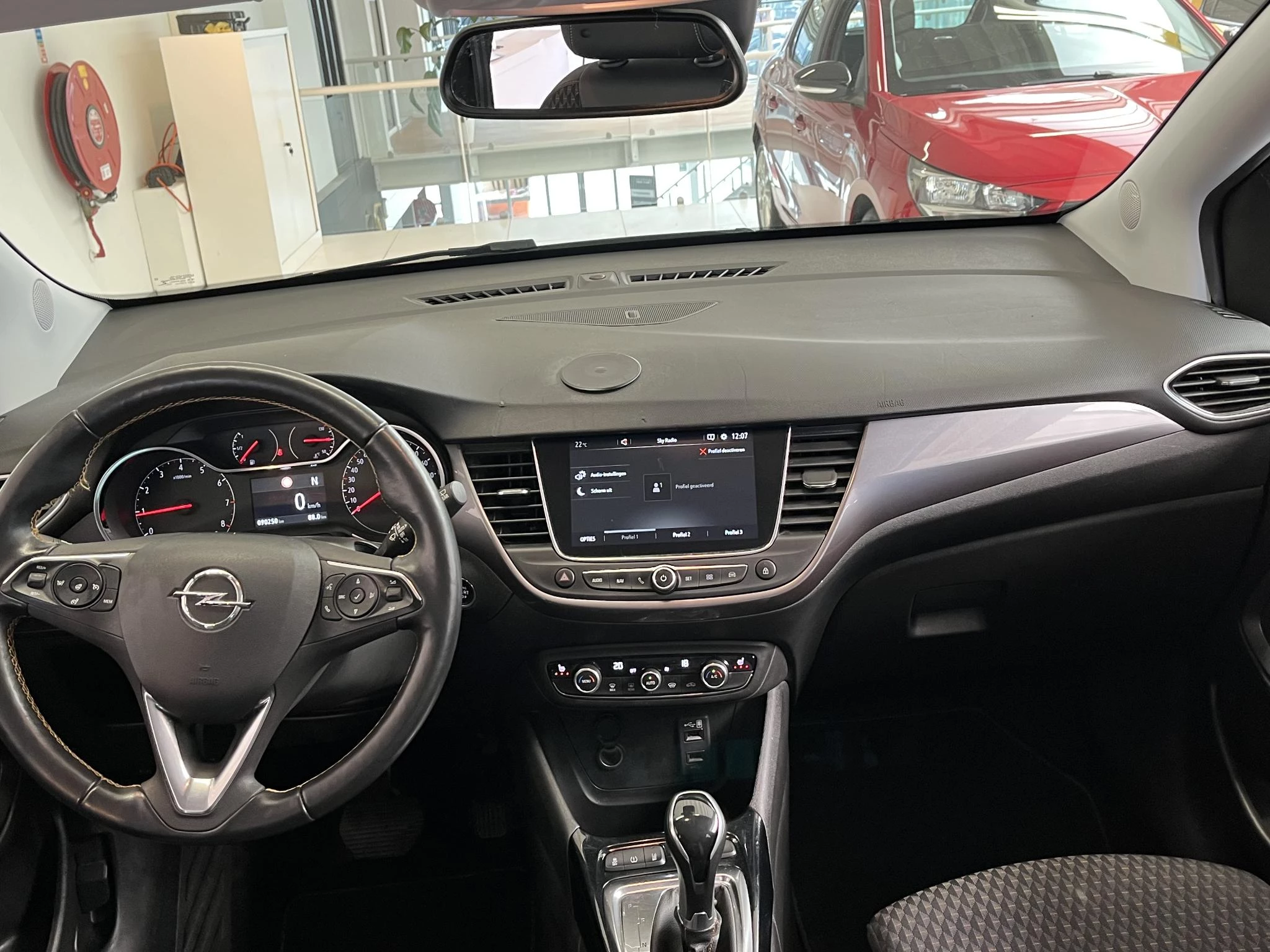 Hoofdafbeelding Opel Crossland X