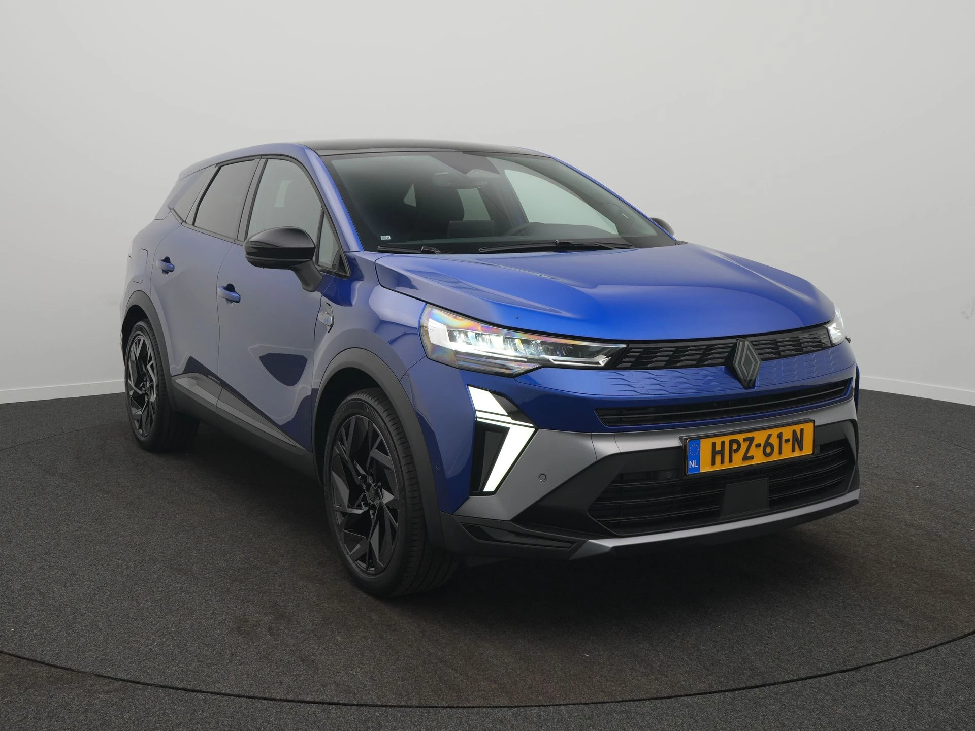 Hoofdafbeelding Renault Symbioz