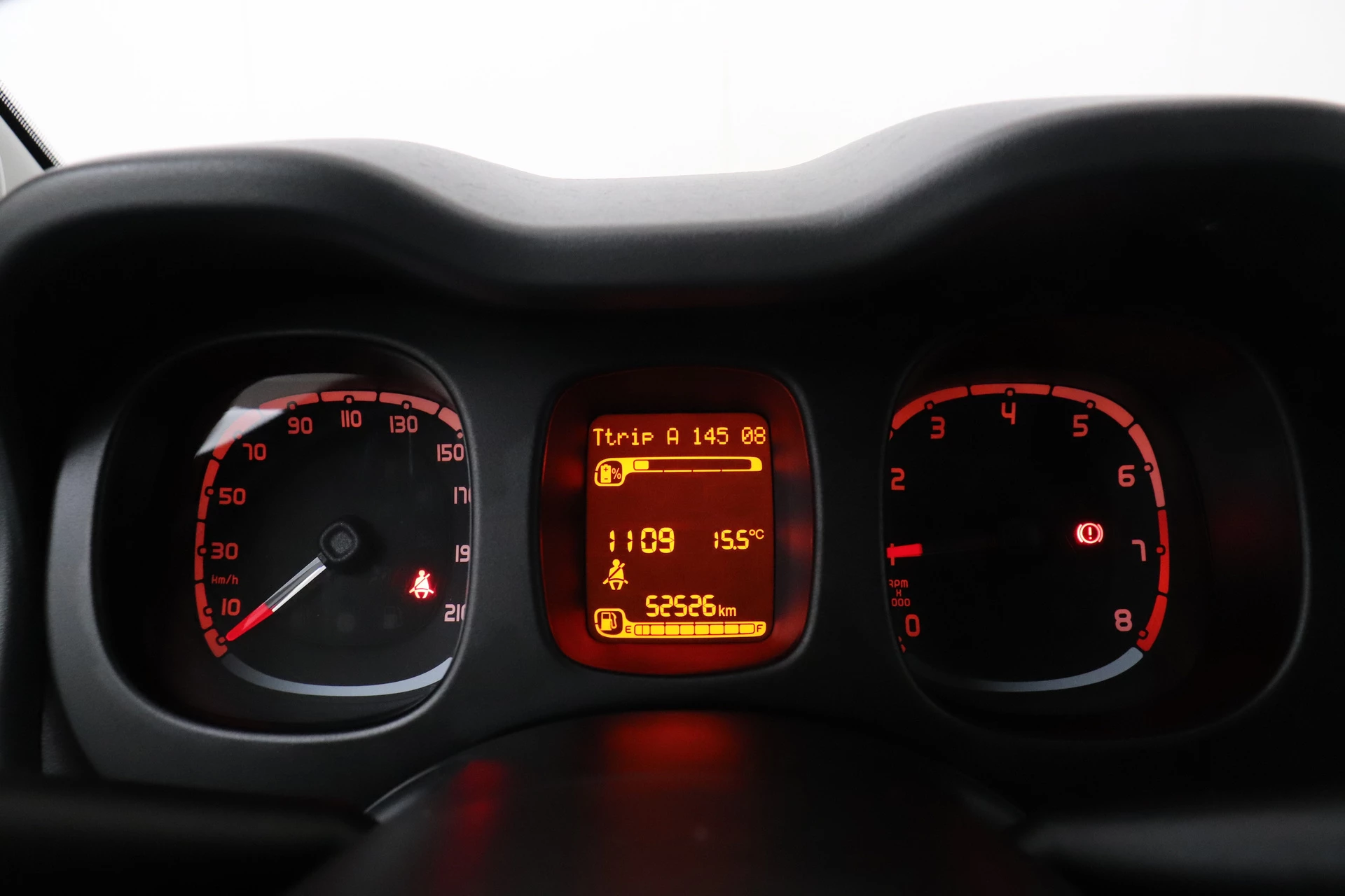 Hoofdafbeelding Fiat Panda