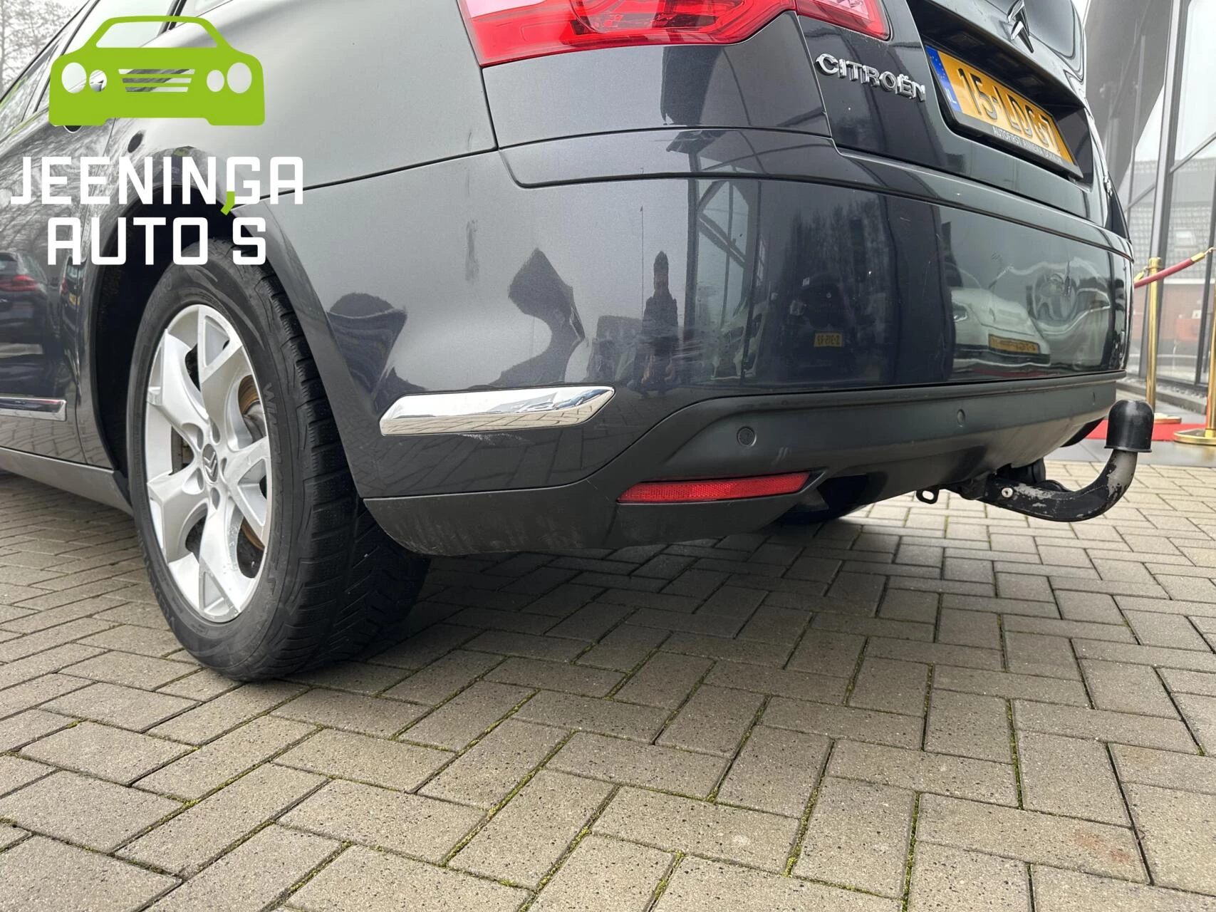 Hoofdafbeelding Citroën C5