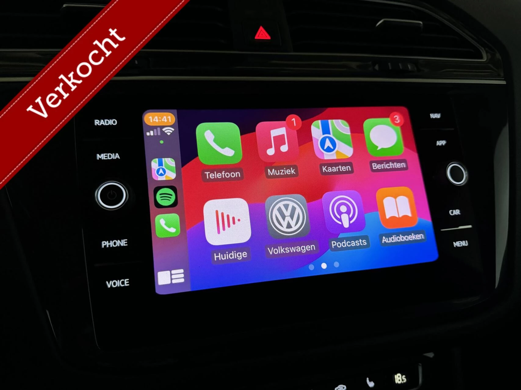 Hoofdafbeelding Volkswagen Tiguan
