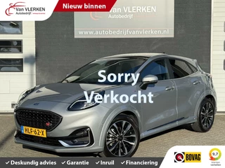 Ford Puma 1.0 EcoBoost Hybrid ST-Line X VIGNALE PANORAMADAK