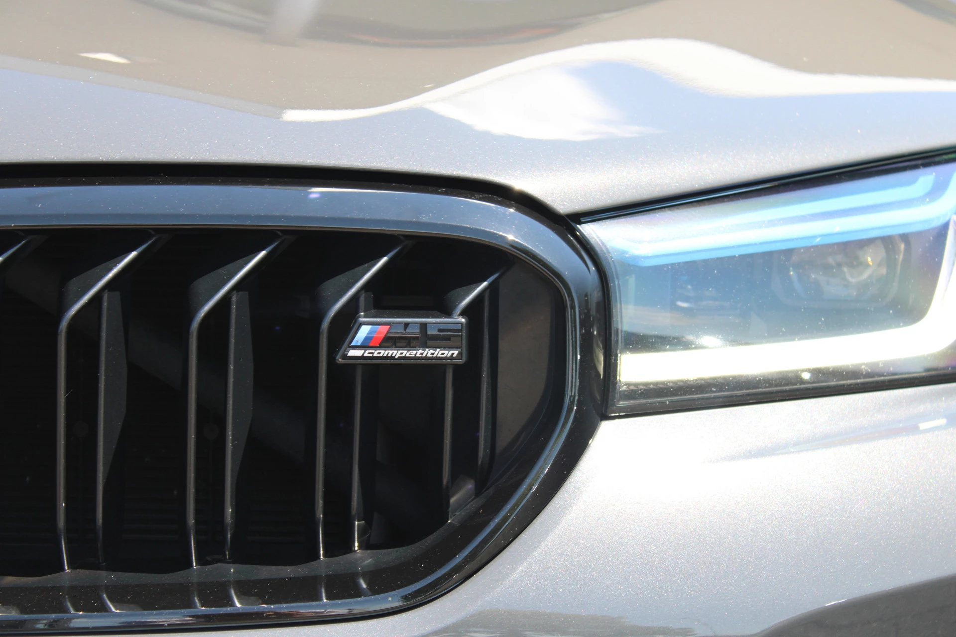 Hoofdafbeelding BMW M5