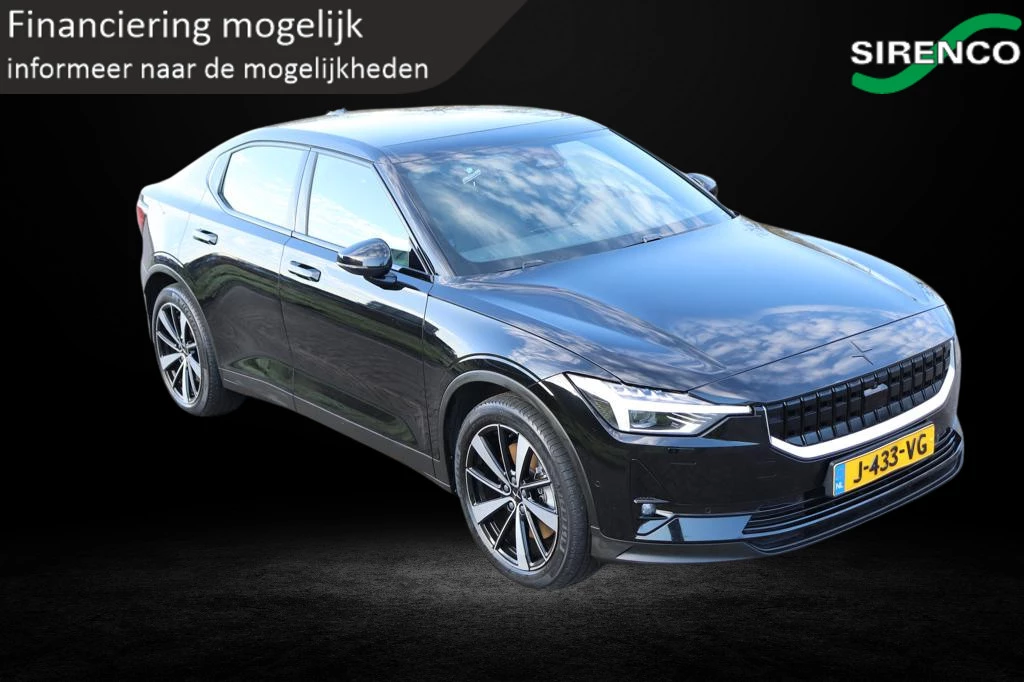 Hoofdafbeelding Polestar 2