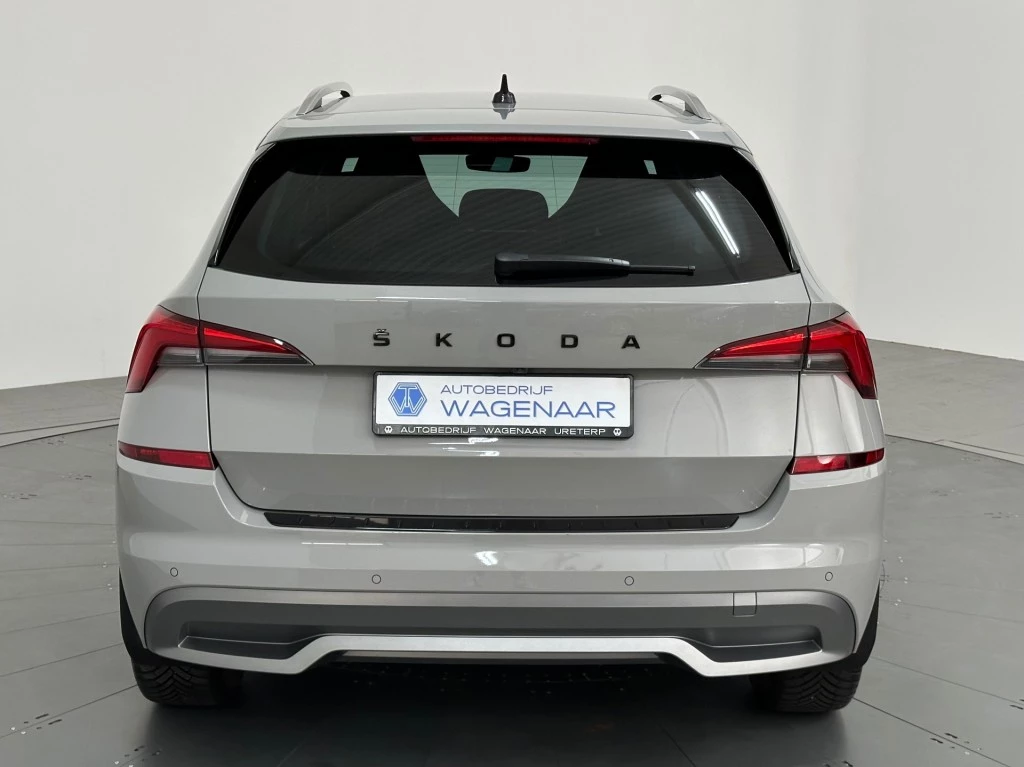 Hoofdafbeelding Škoda Kamiq