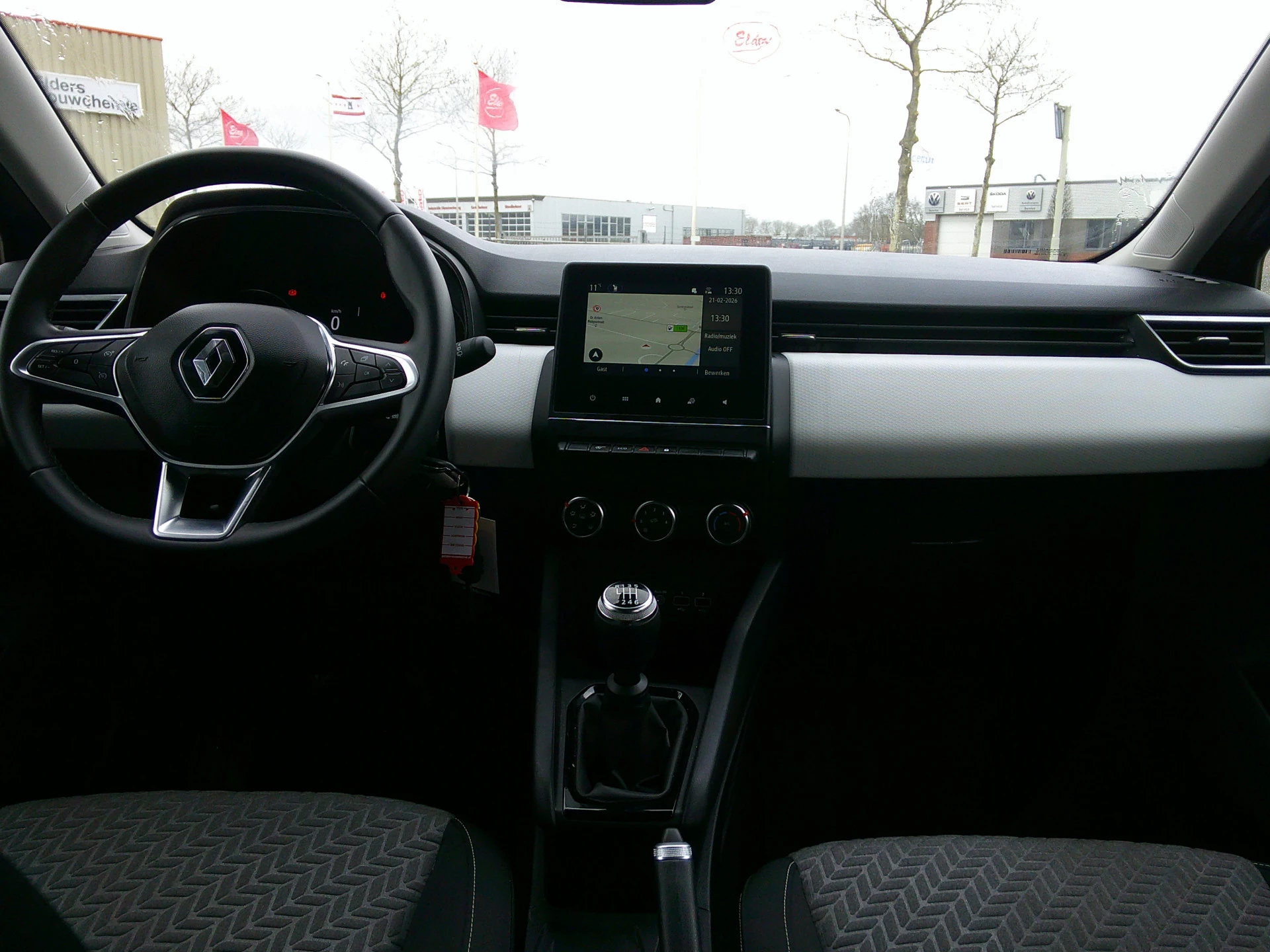 Hoofdafbeelding Renault Clio