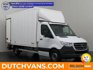 Mercedes-Benz Sprinter 316CDI Bakwagen+Laadklep | Zijdeur | Dakspoiler | 3500Kg Trekhaak | Camera | Airco | Cruise