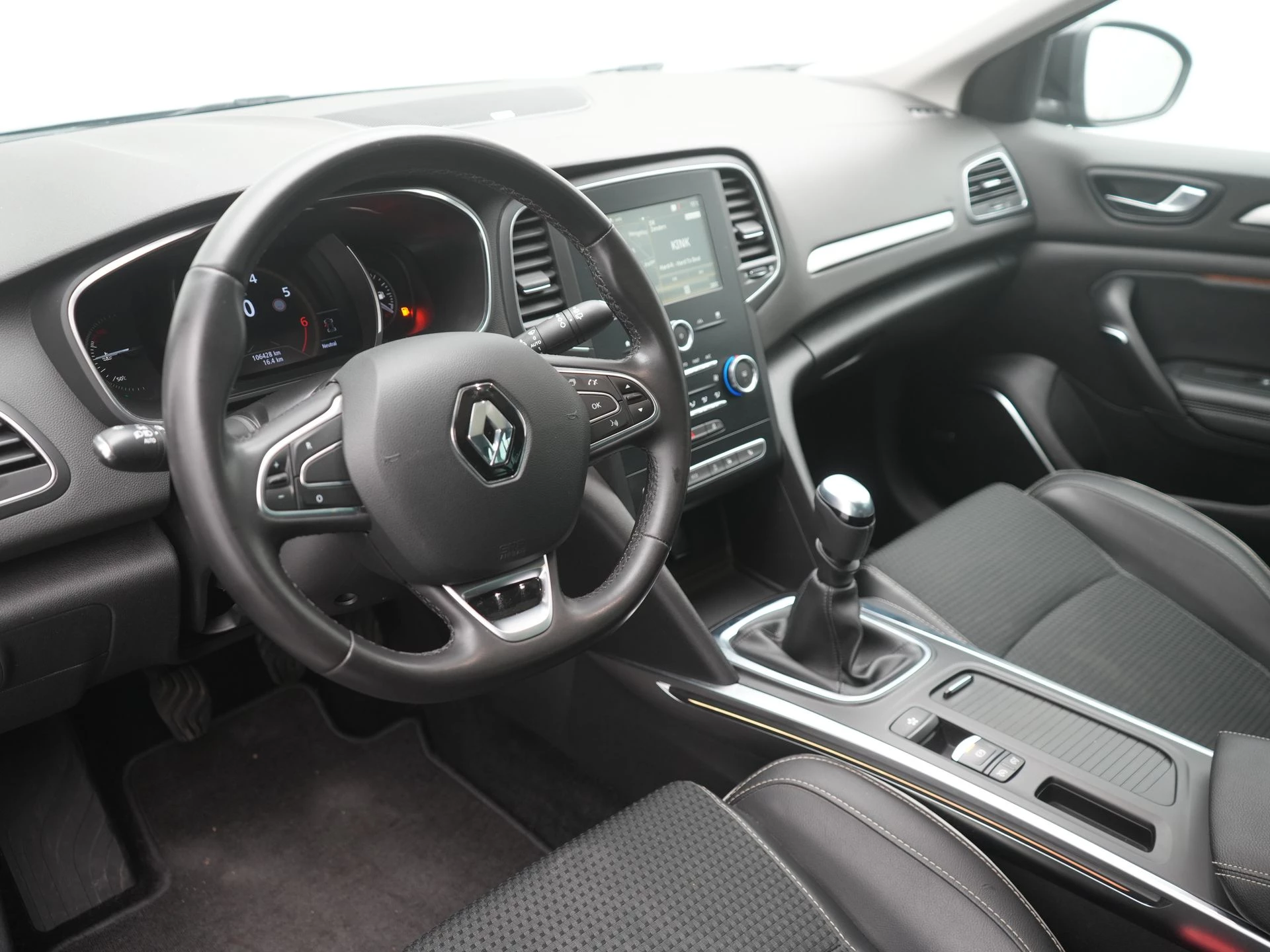 Hoofdafbeelding Renault Mégane Estate