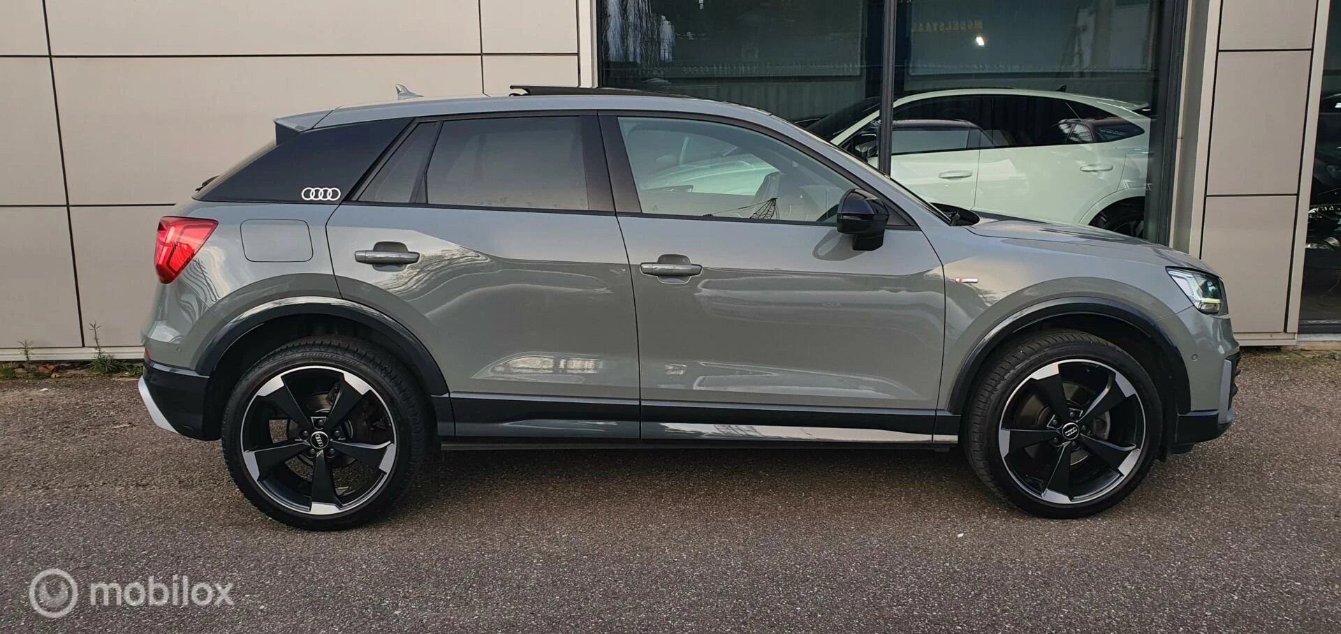 Hoofdafbeelding Audi Q2