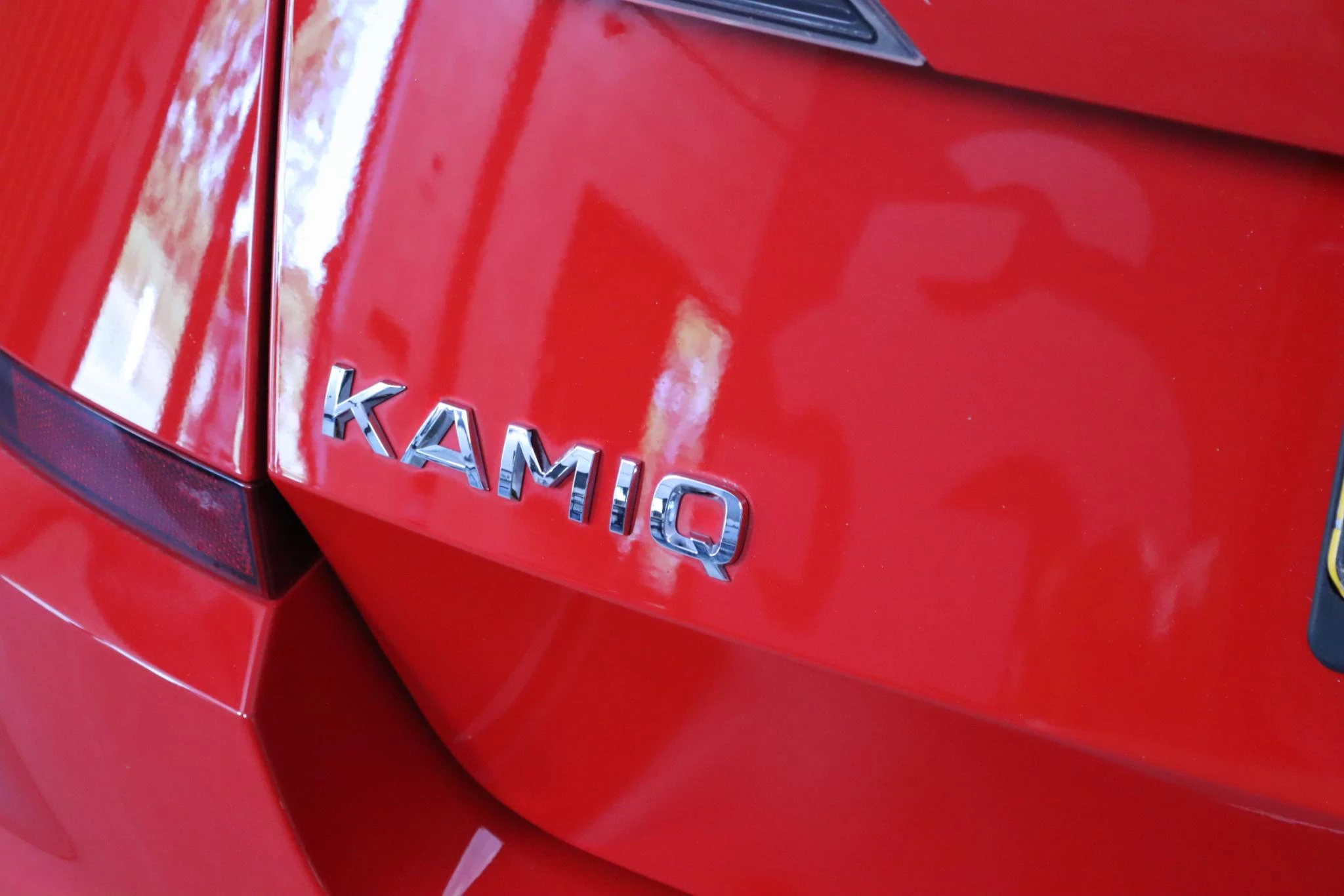 Hoofdafbeelding Škoda Kamiq