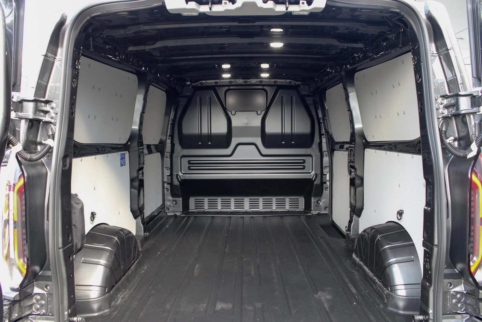 Hoofdafbeelding Ford E-Transit
