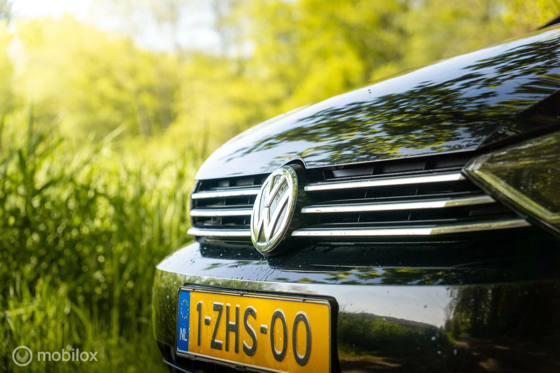 Hoofdafbeelding Volkswagen Golf Sportsvan