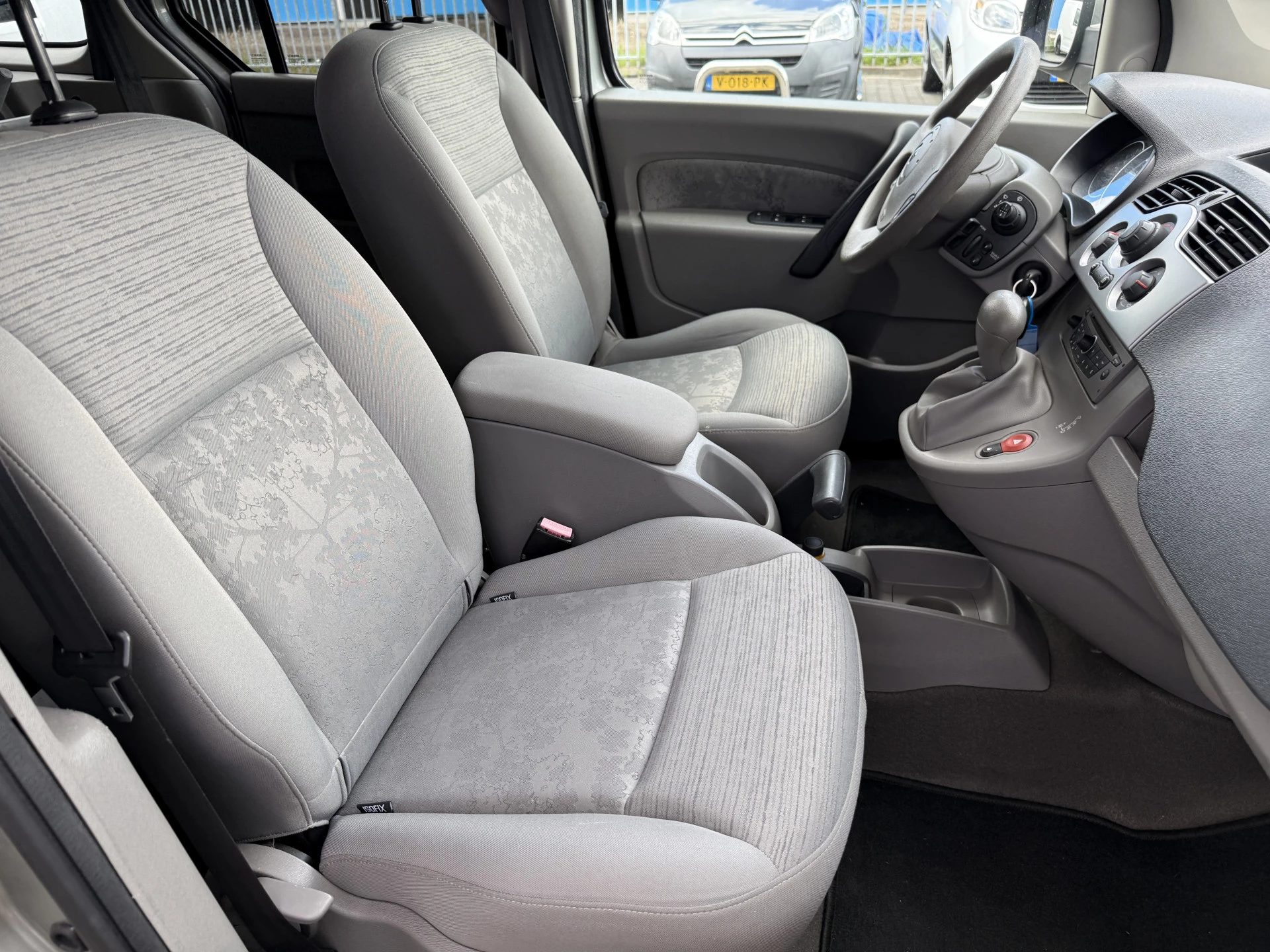 Hoofdafbeelding Renault Kangoo