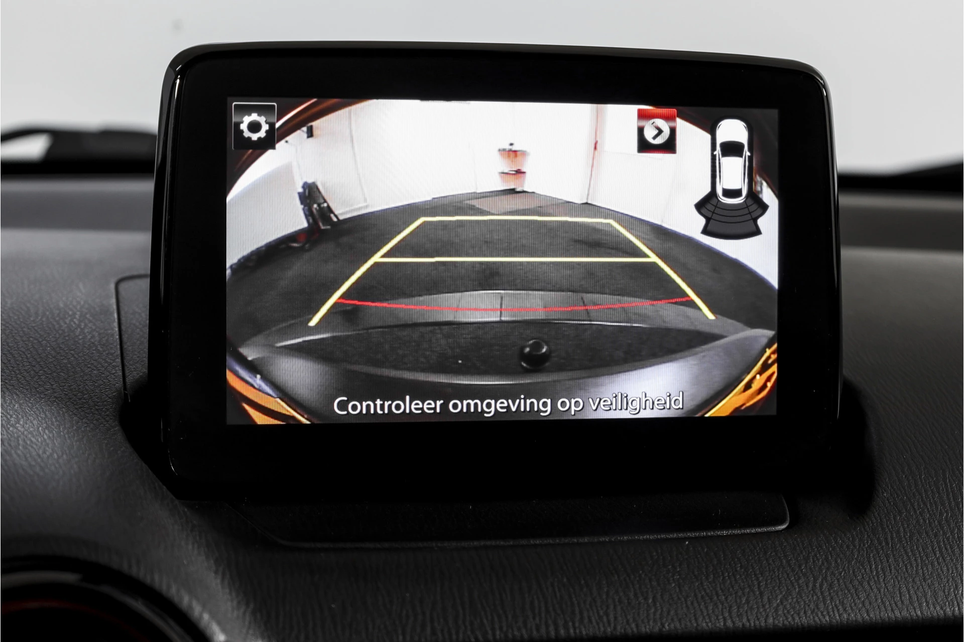 Hoofdafbeelding Mazda CX-3