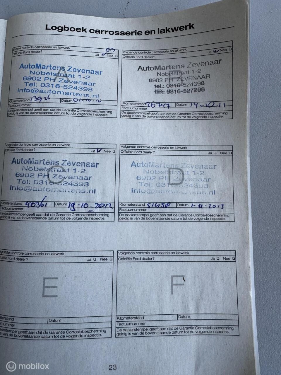 Hoofdafbeelding Ford Ka