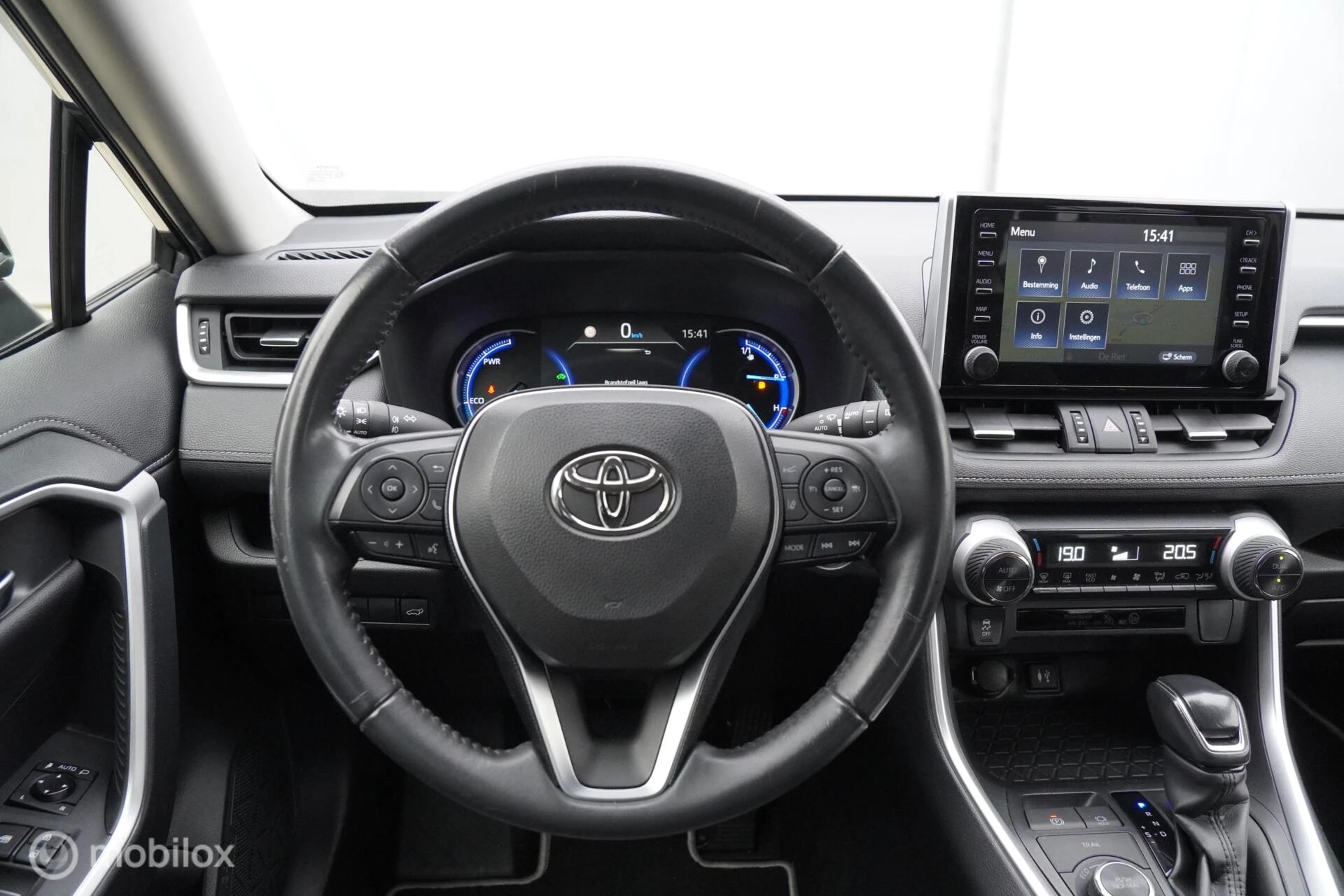 Hoofdafbeelding Toyota RAV4