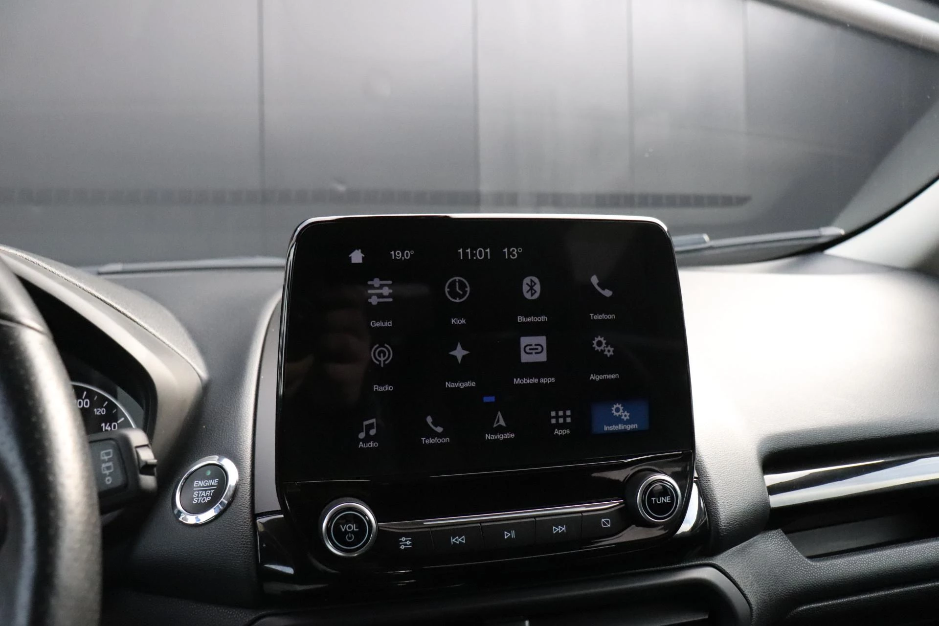 Hoofdafbeelding Ford EcoSport