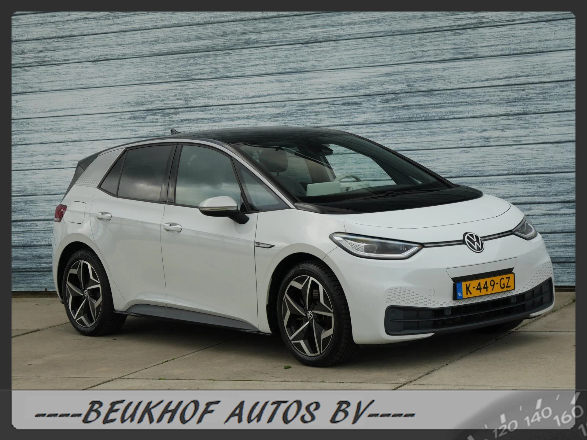 Hoofdafbeelding Volkswagen ID.3