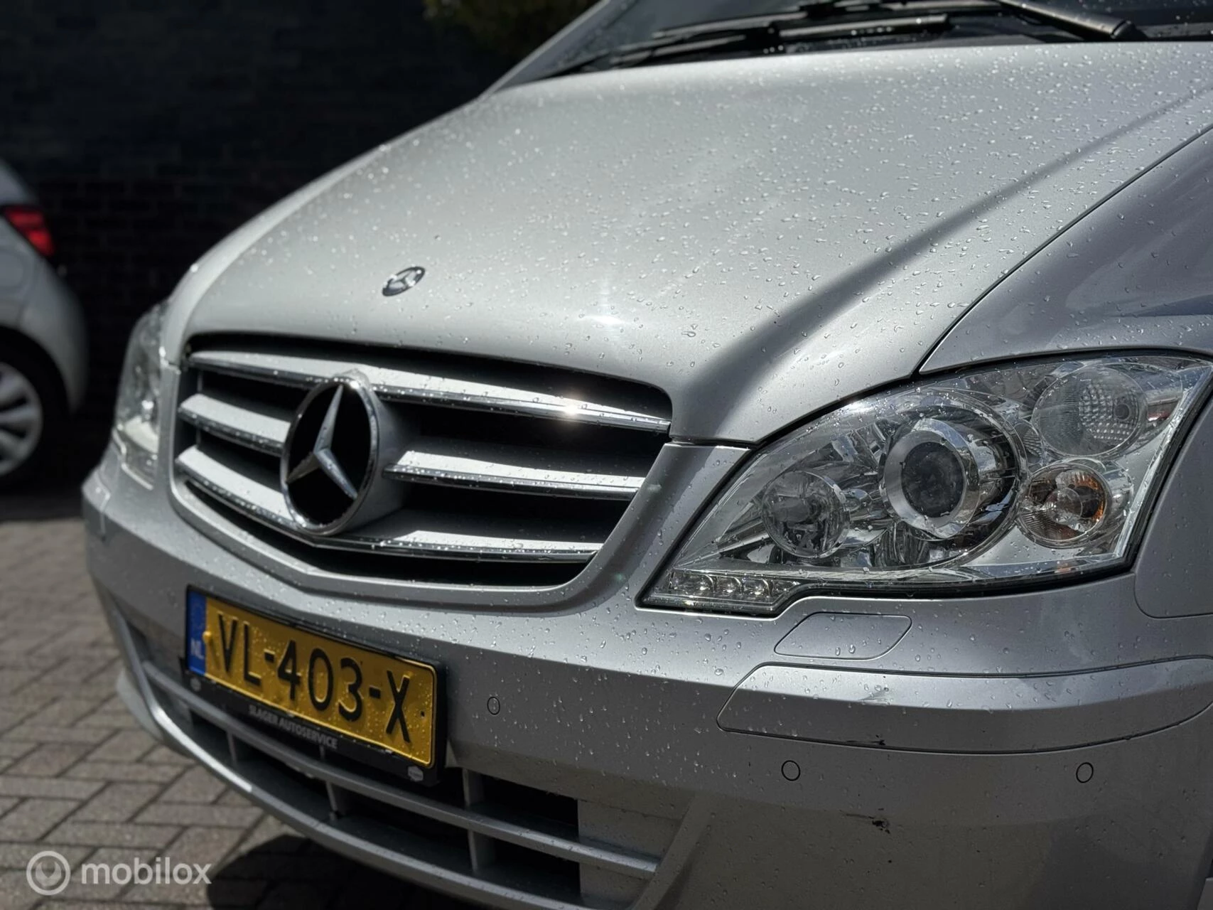 Hoofdafbeelding Mercedes-Benz Vito