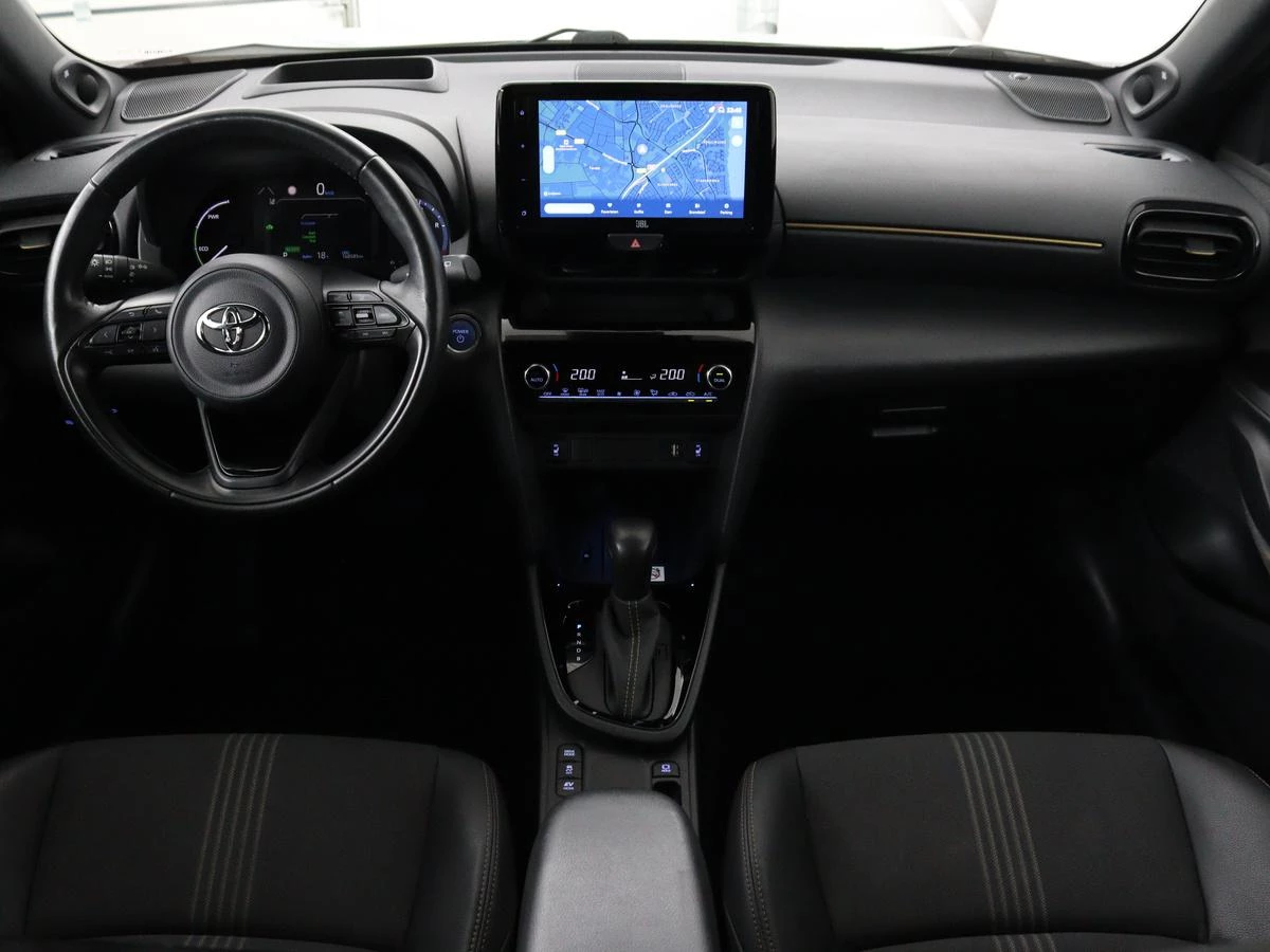 Hoofdafbeelding Toyota Yaris Cross