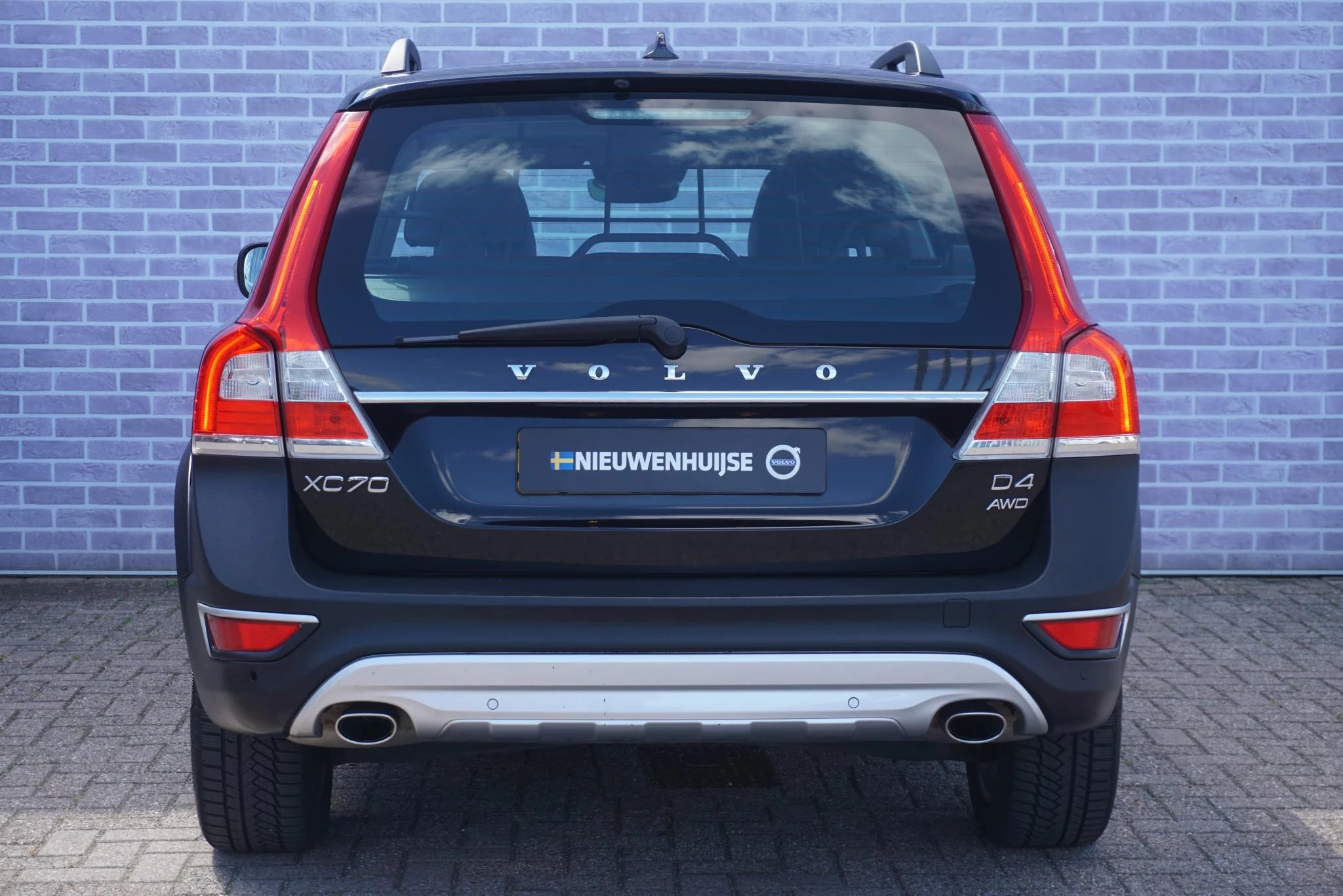 Hoofdafbeelding Volvo XC70