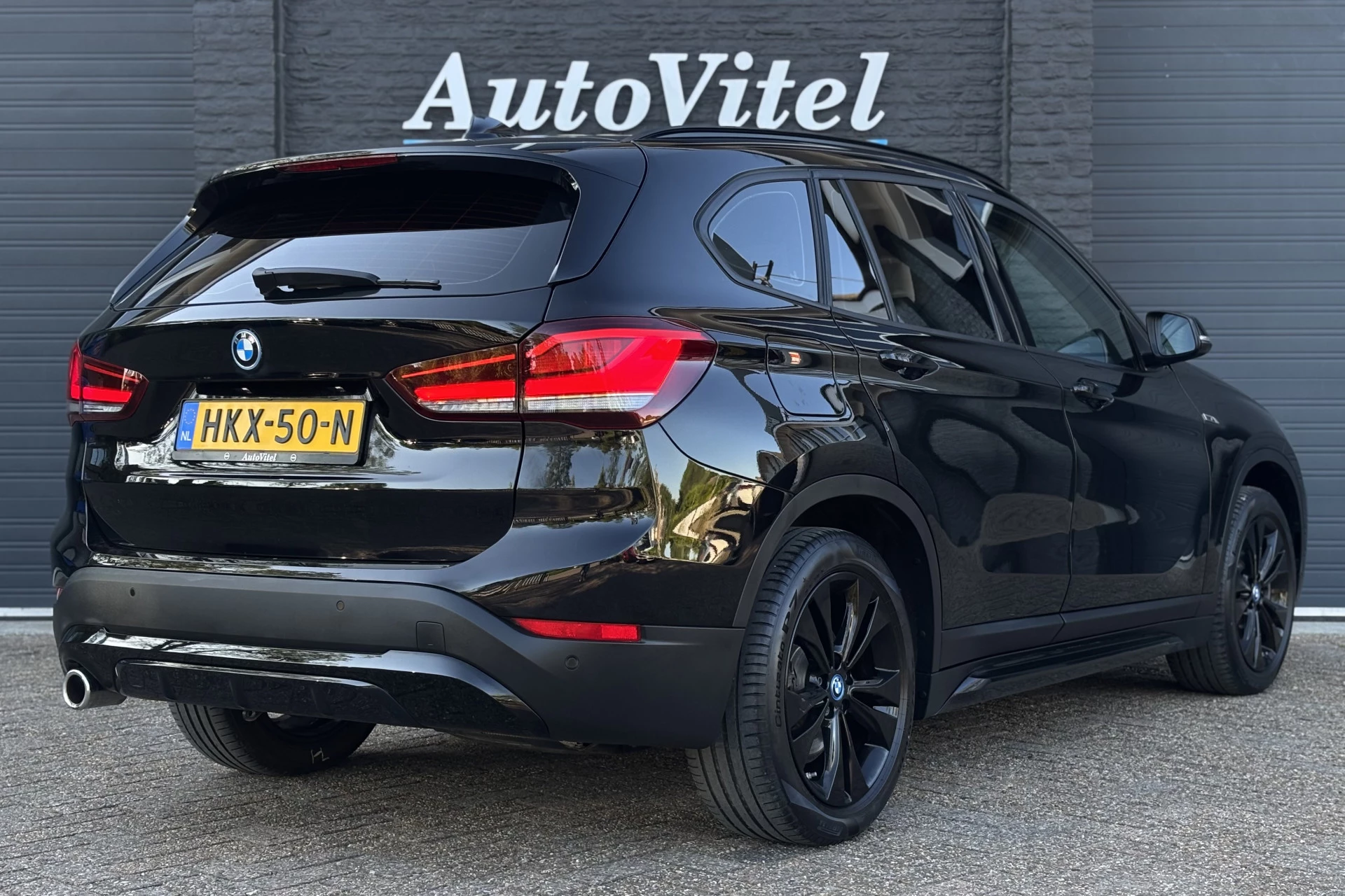 Hoofdafbeelding BMW X1