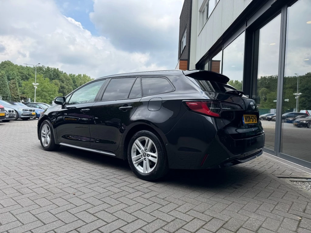 Hoofdafbeelding Toyota Corolla