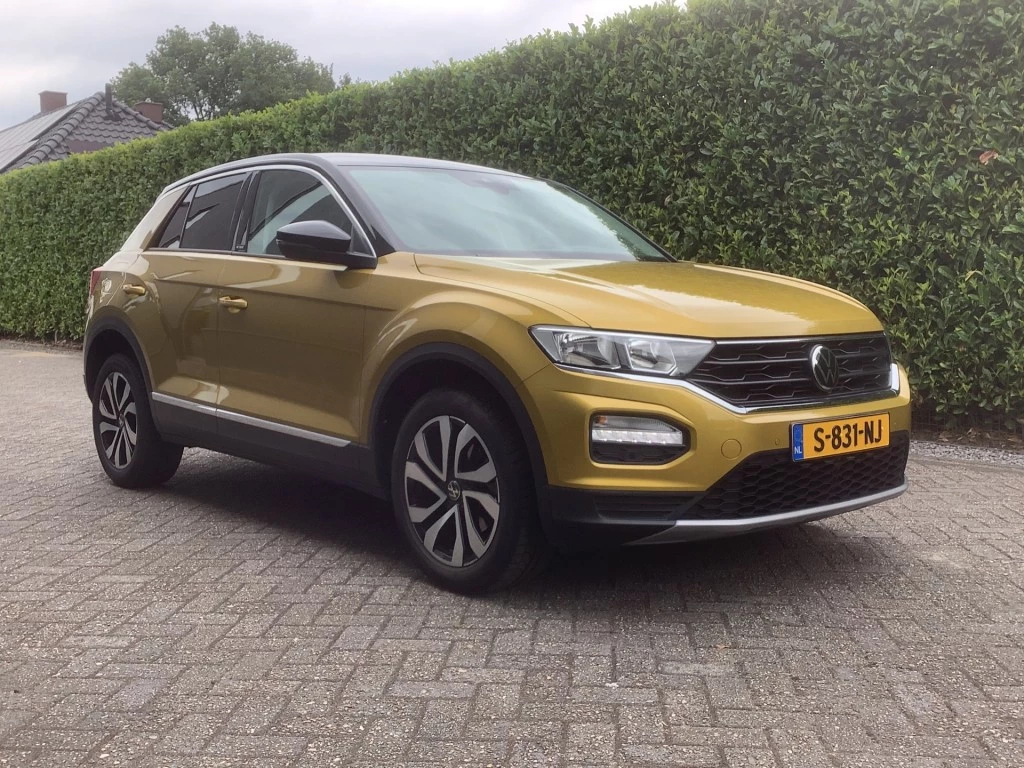 Hoofdafbeelding Volkswagen T-Roc