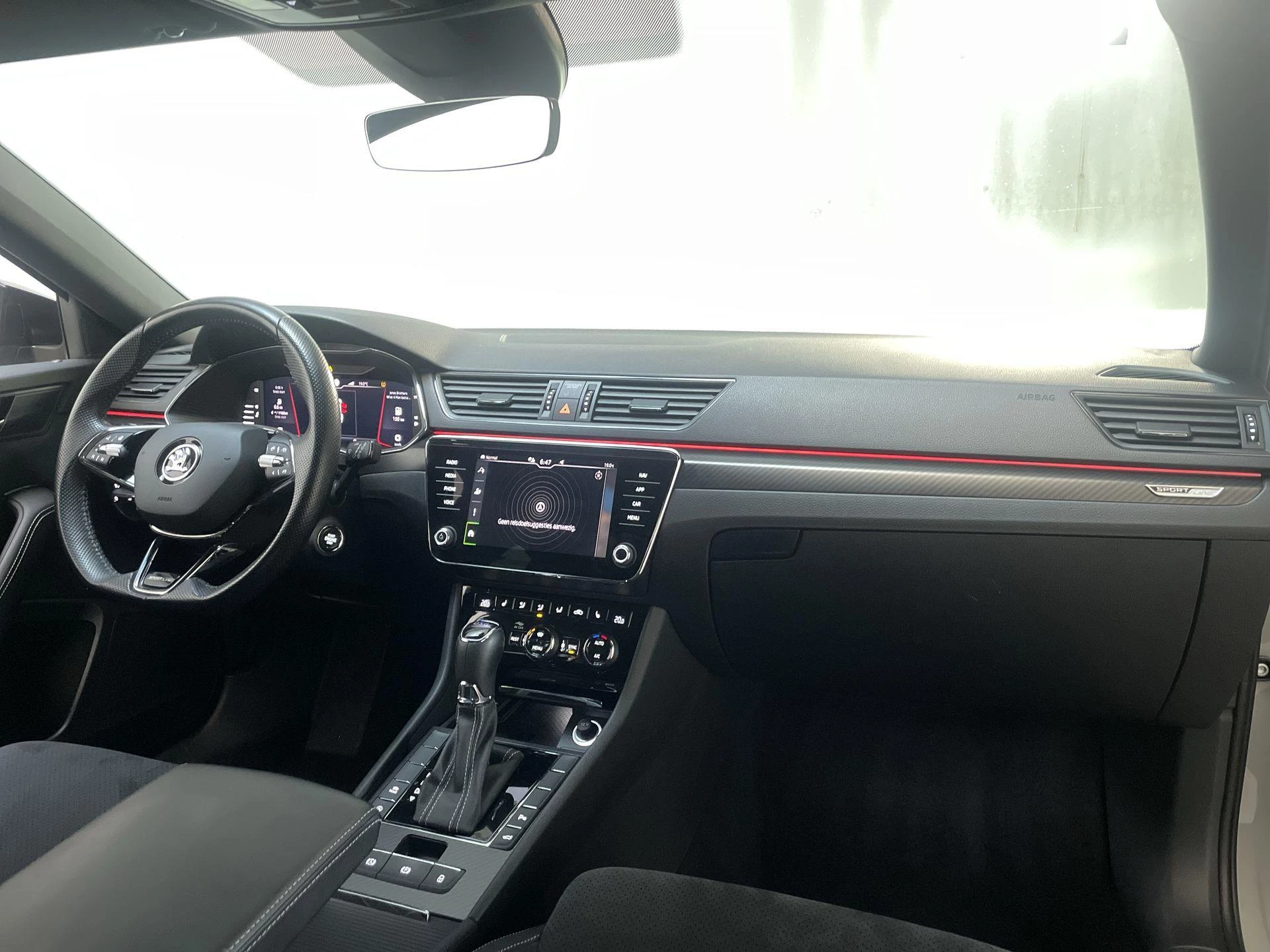 Hoofdafbeelding Škoda Superb
