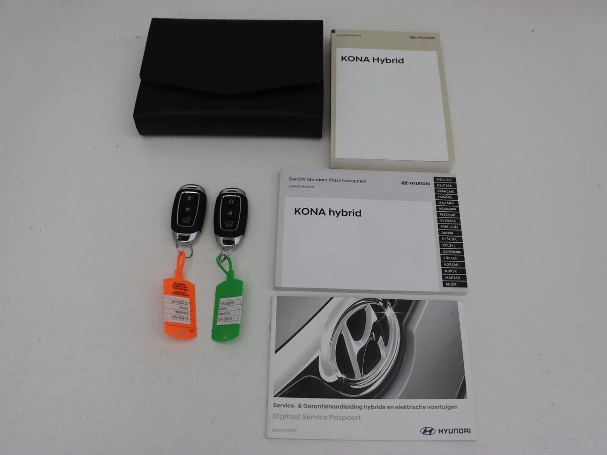 Hoofdafbeelding Hyundai Kona