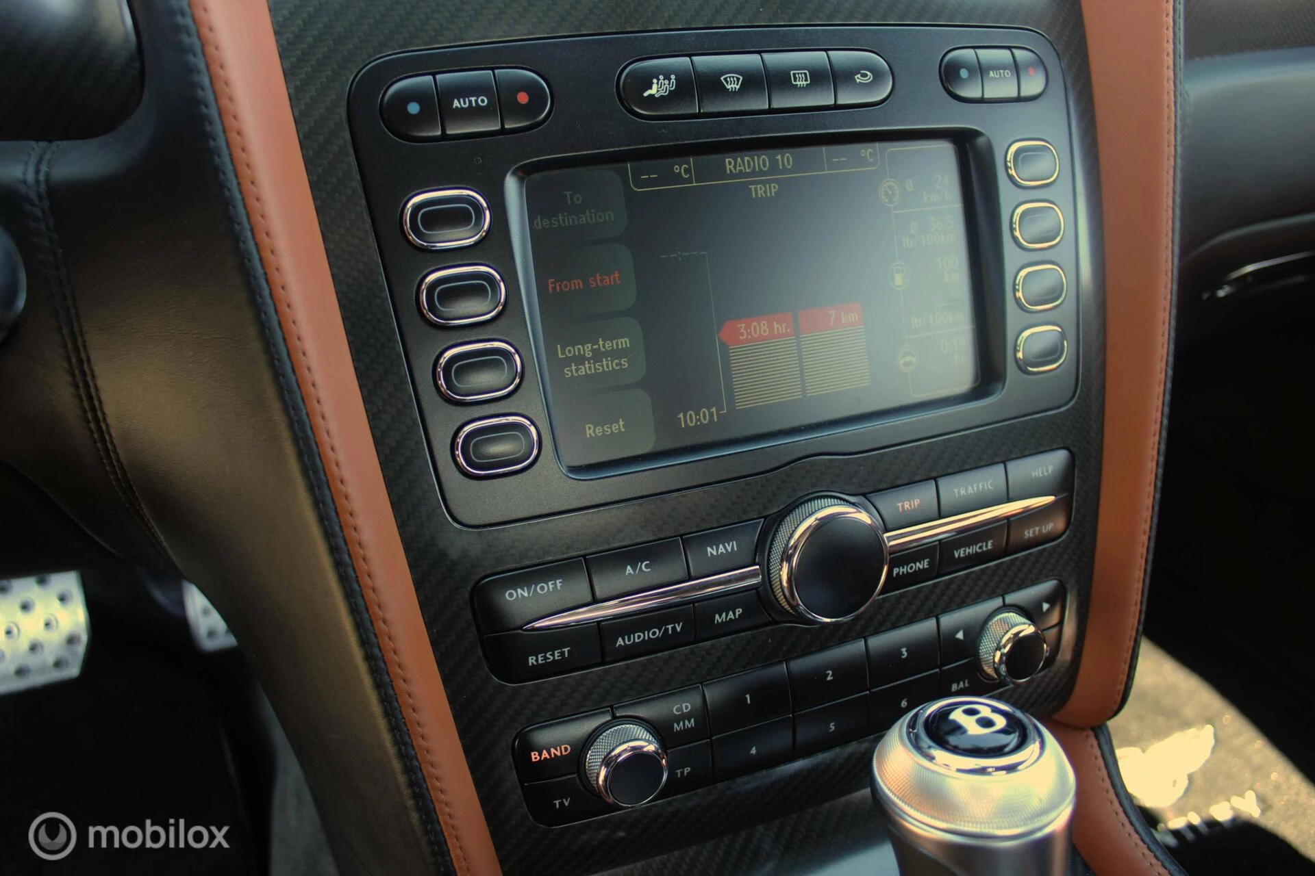 Hoofdafbeelding Bentley Continental GT