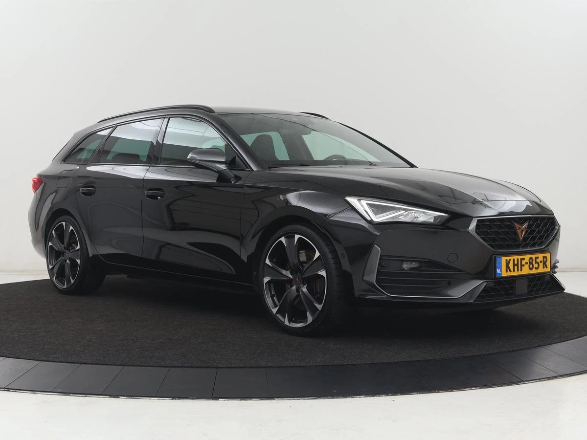 Hoofdafbeelding CUPRA Leon