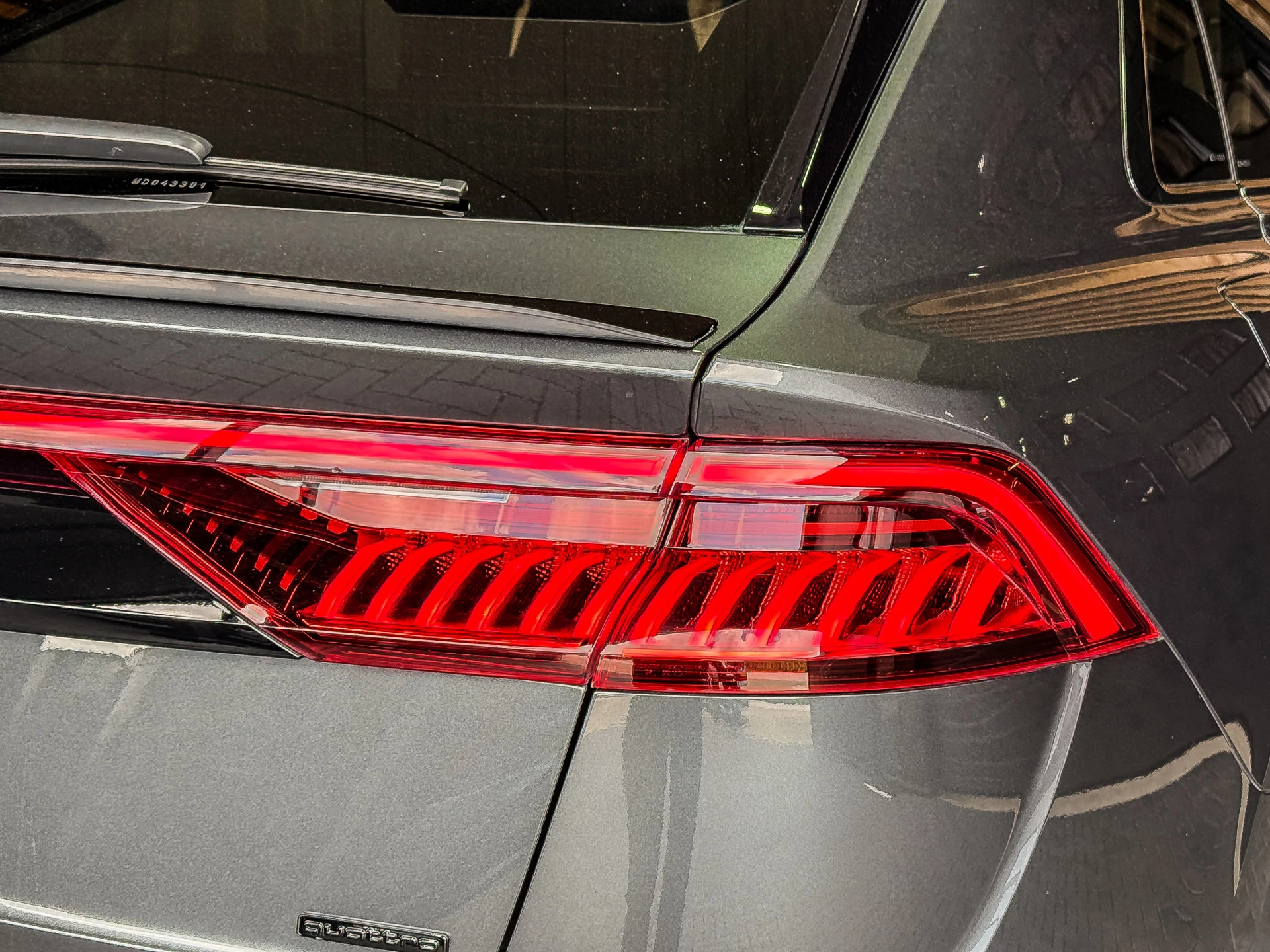 Hoofdafbeelding Audi Q8