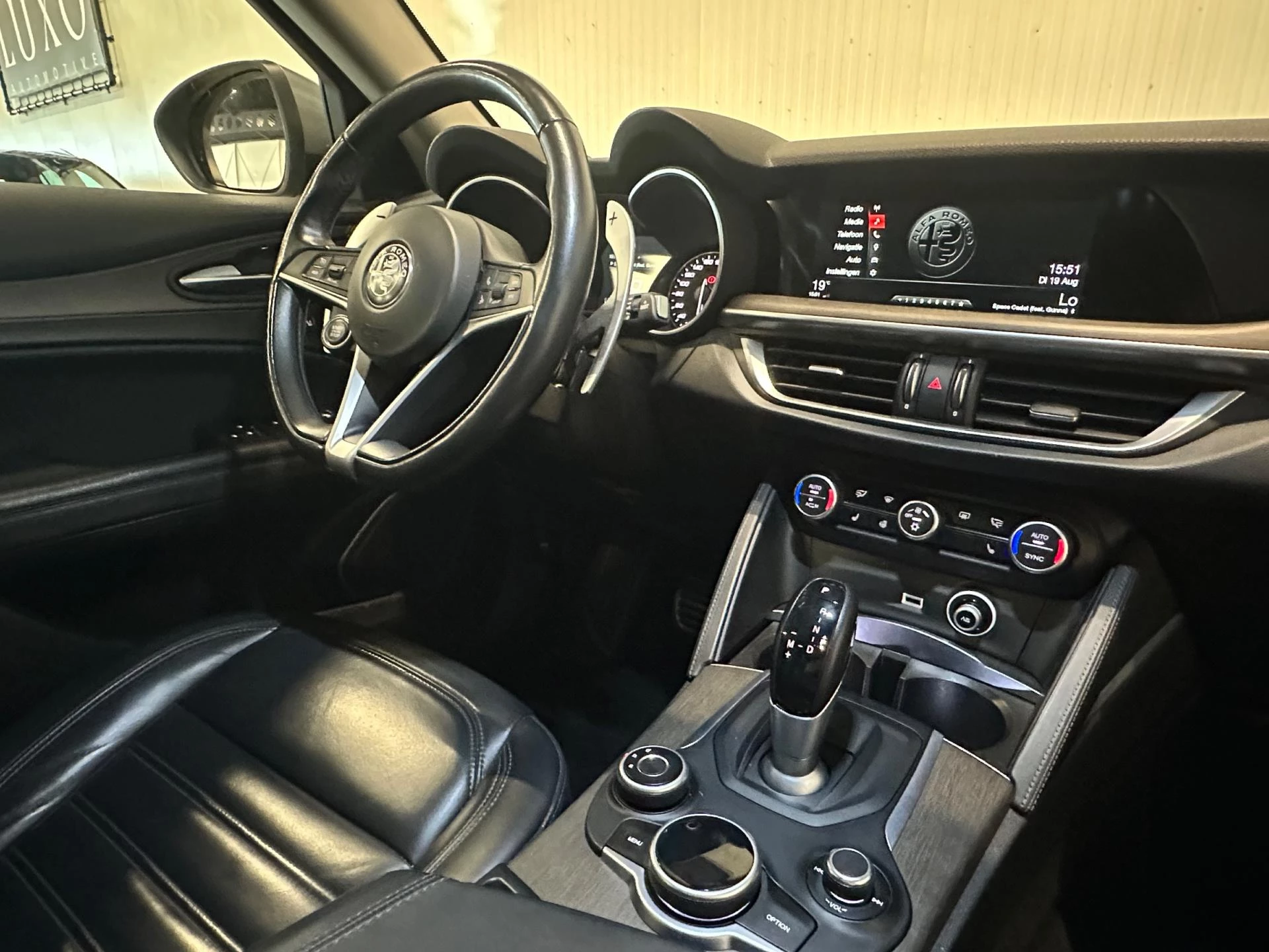 Hoofdafbeelding Alfa Romeo Stelvio