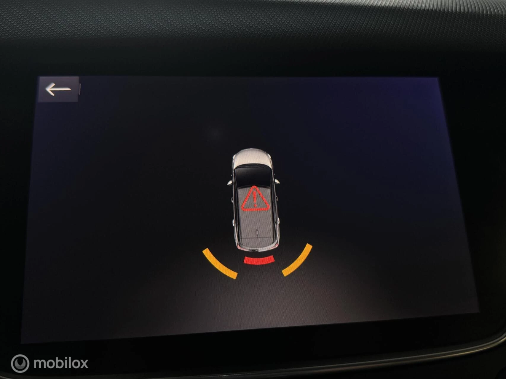 Hoofdafbeelding Opel Crossland X