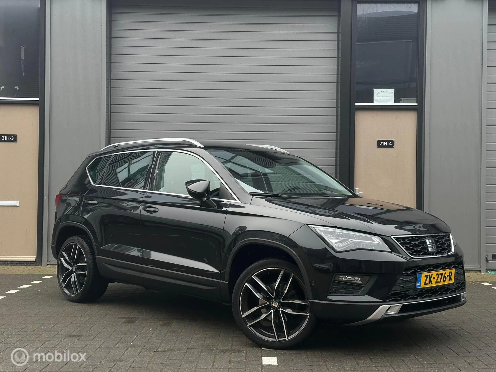 Hoofdafbeelding SEAT Ateca