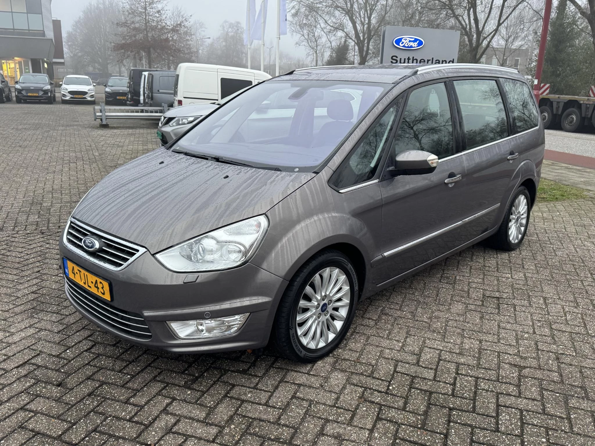 Hoofdafbeelding Ford Galaxy