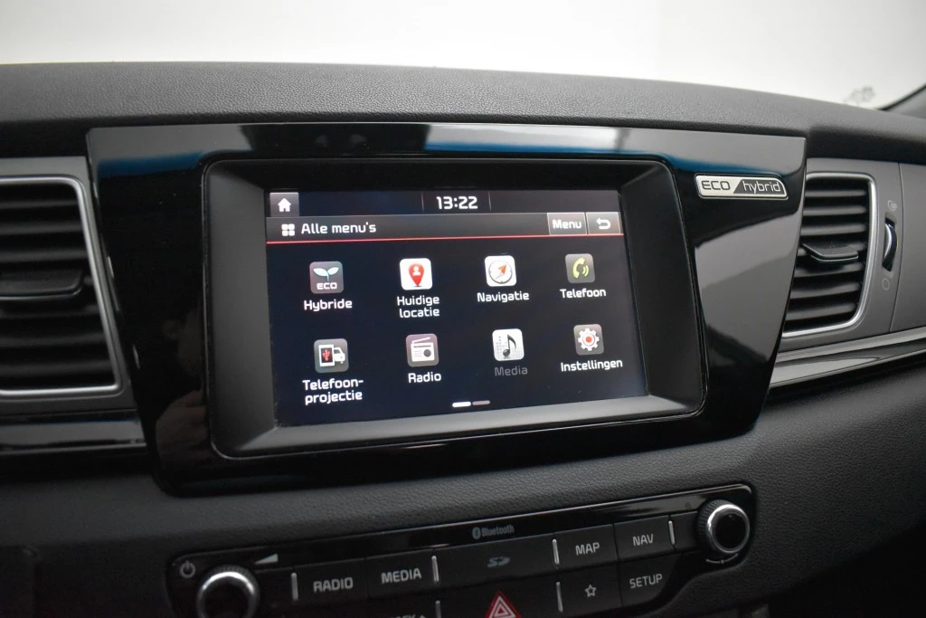 Hoofdafbeelding Kia Niro