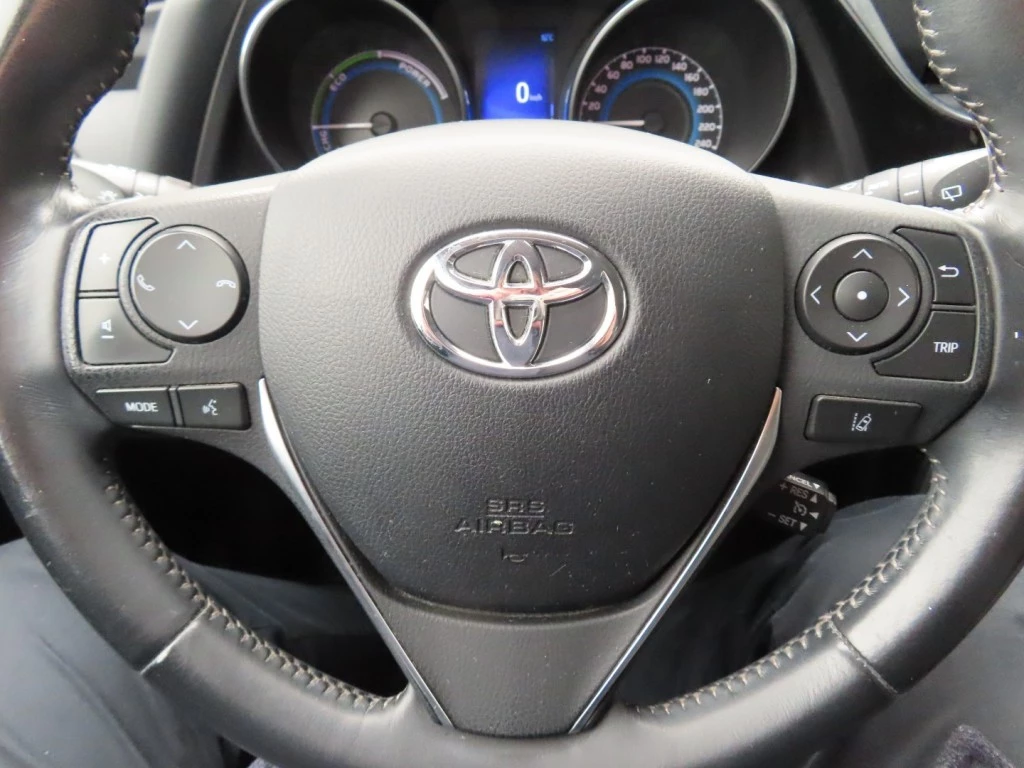 Hoofdafbeelding Toyota Auris