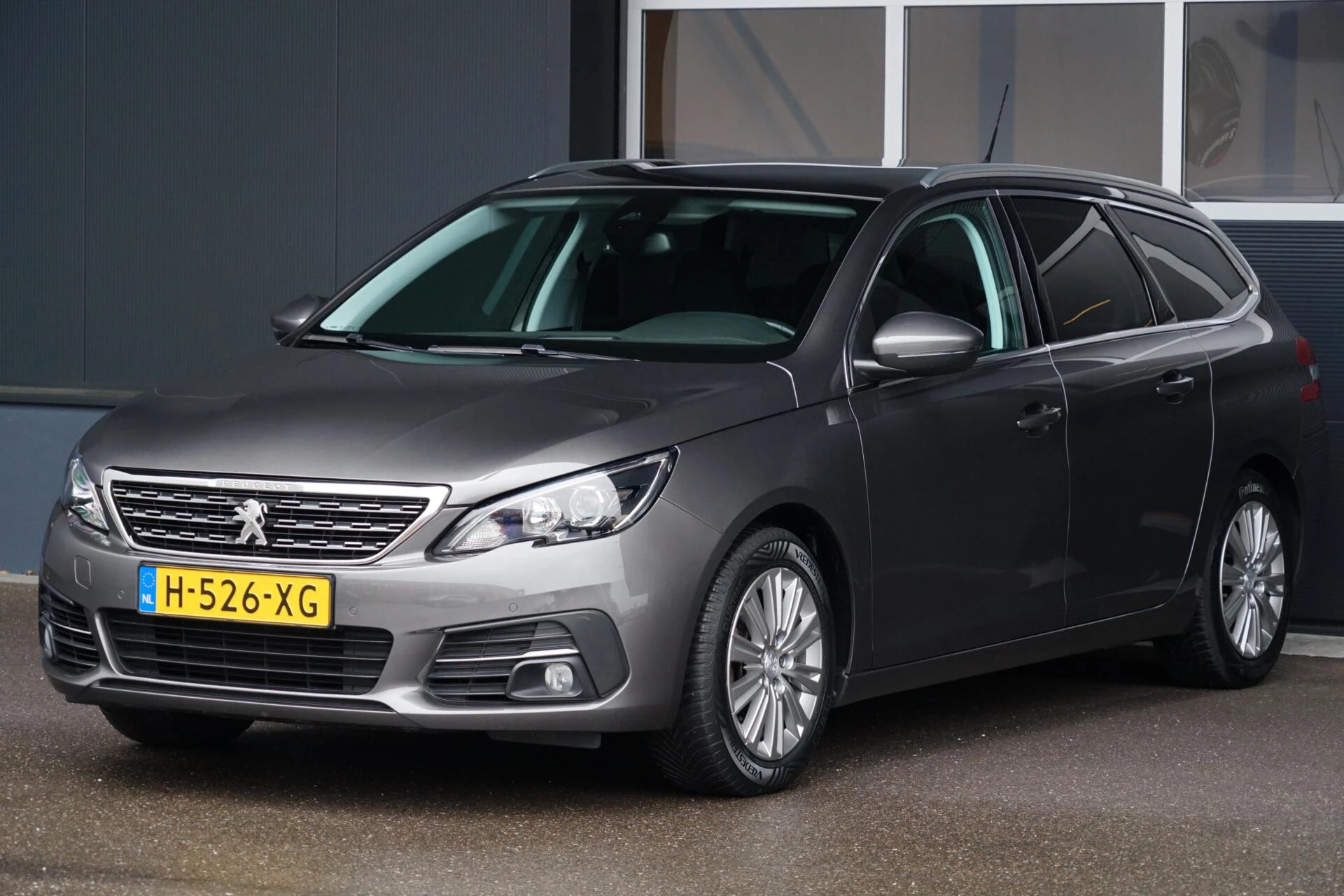 Hoofdafbeelding Peugeot 308