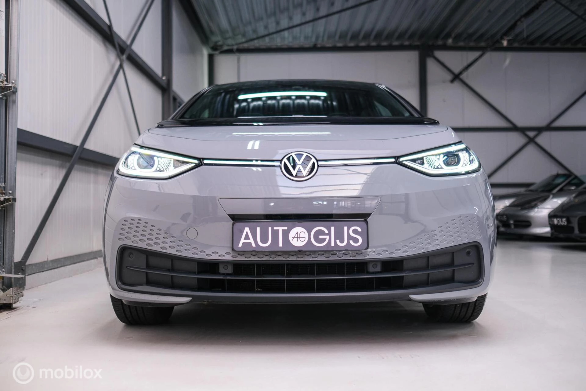 Hoofdafbeelding Volkswagen ID.3