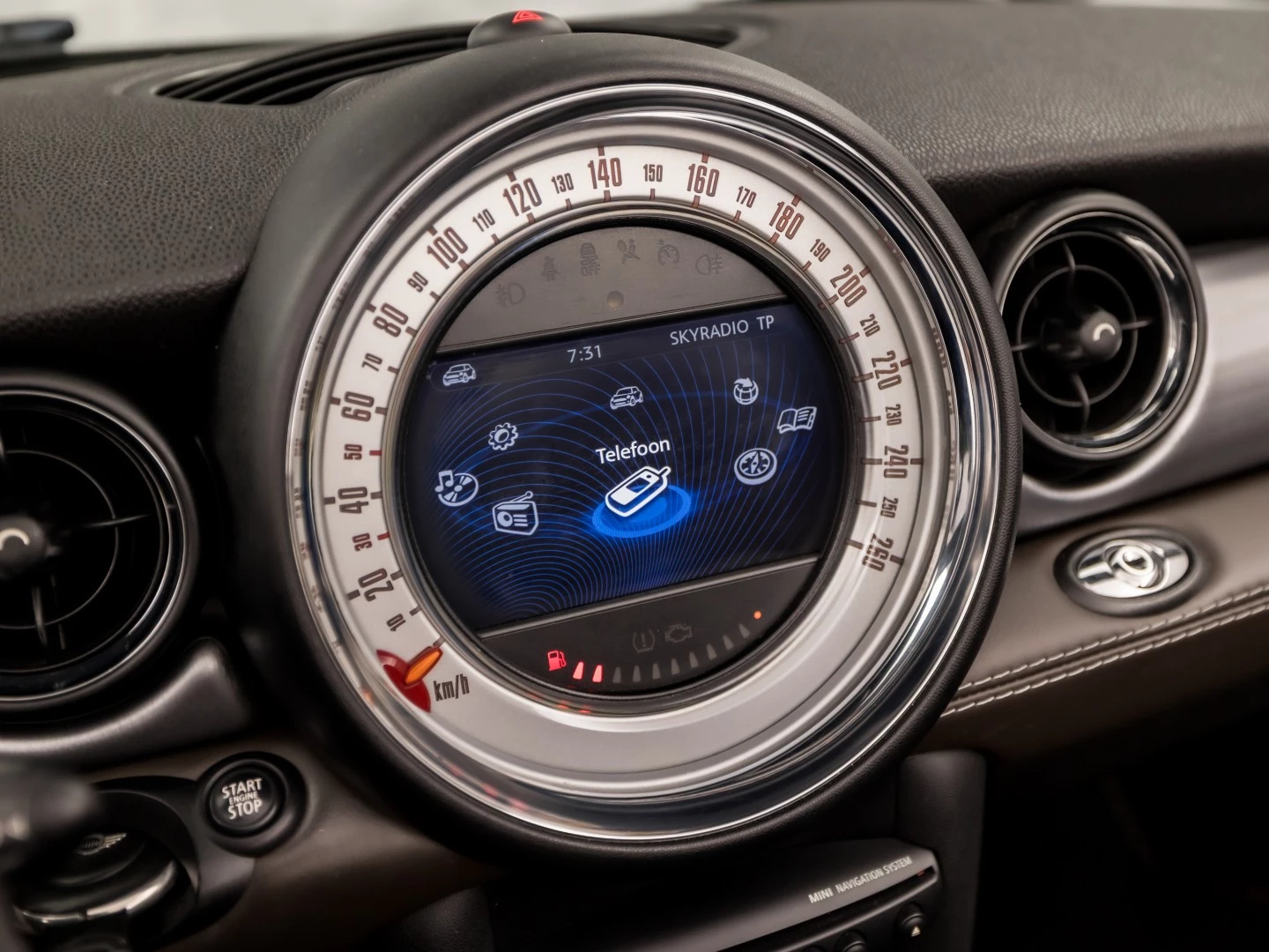 Hoofdafbeelding MINI Cooper S Cabrio