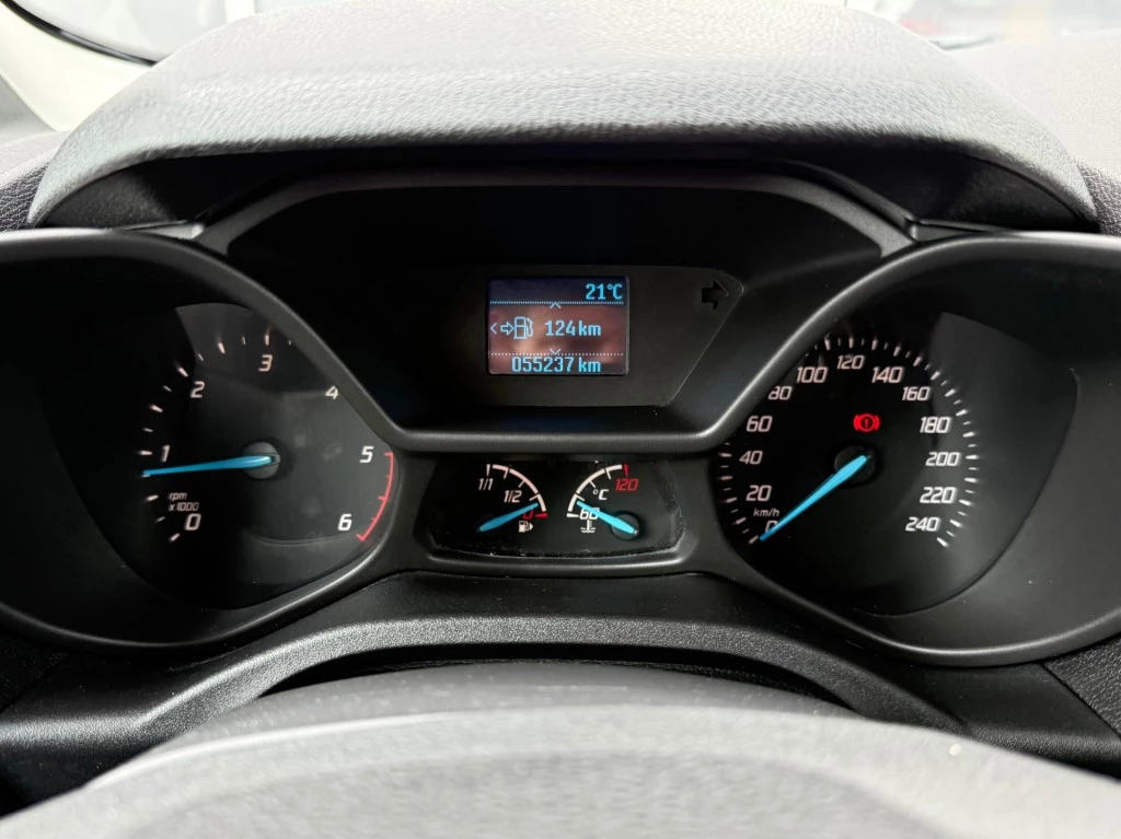 Hoofdafbeelding Ford Transit Connect