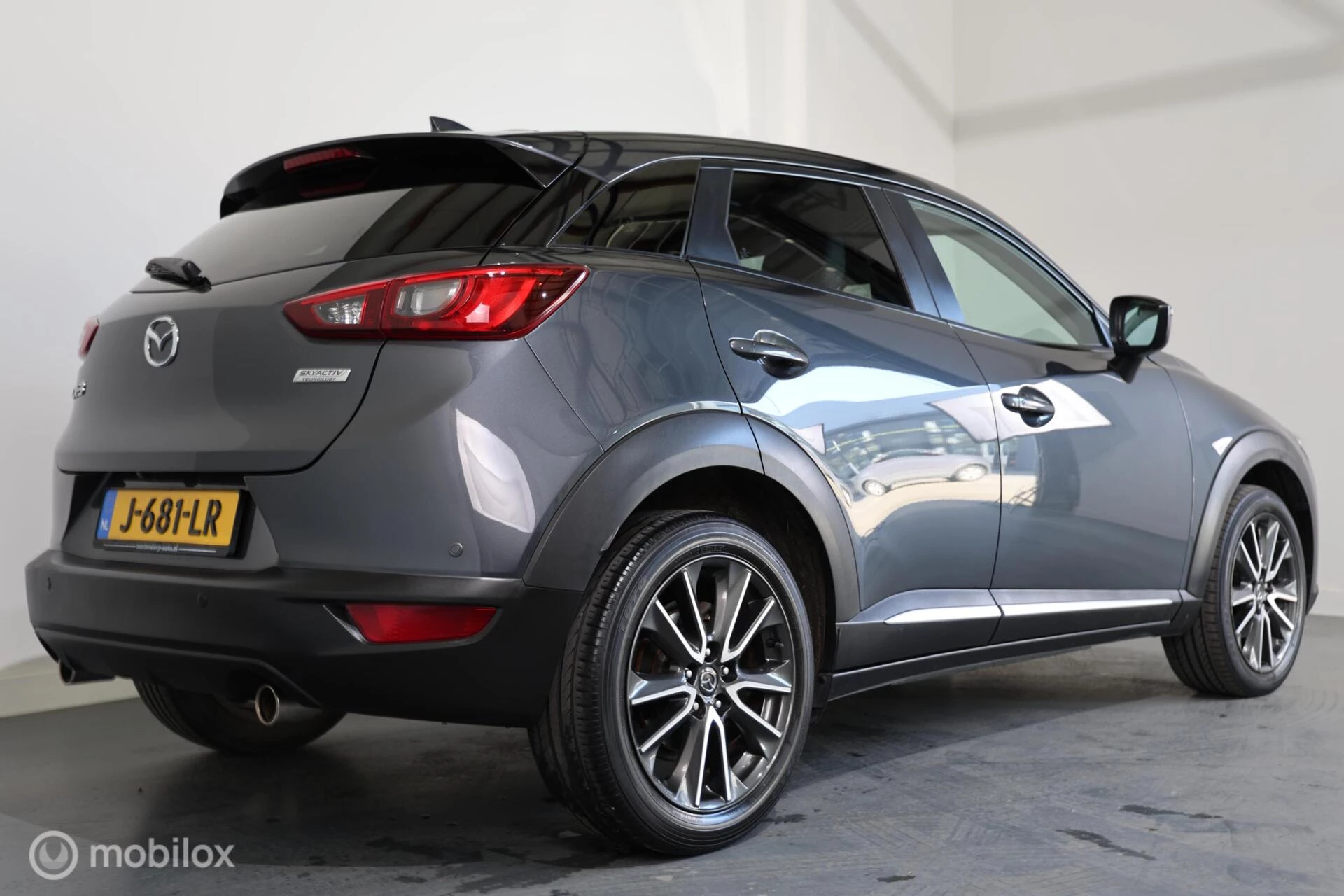 Hoofdafbeelding Mazda CX-3