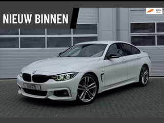 Hoofdafbeelding BMW 4 Serie