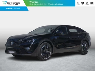 Peugeot 408 1.6 HYbrid 225 EAT8 GT