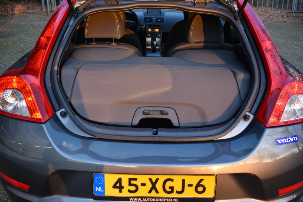 Hoofdafbeelding Volvo C30