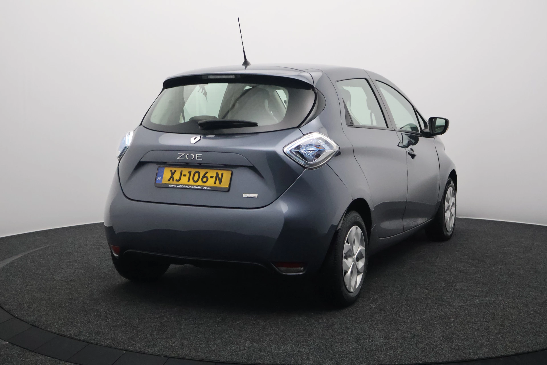 Hoofdafbeelding Renault ZOE