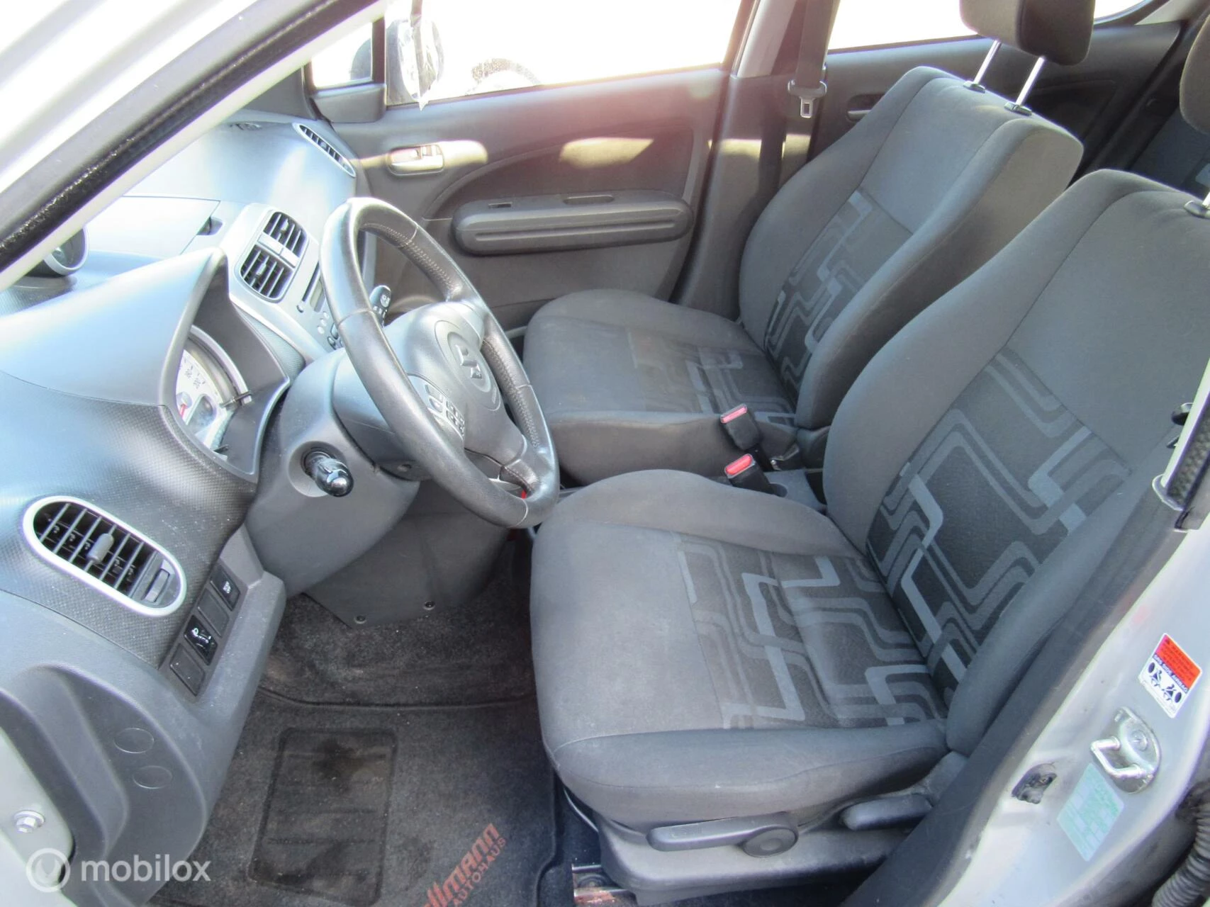 Hoofdafbeelding Suzuki Splash